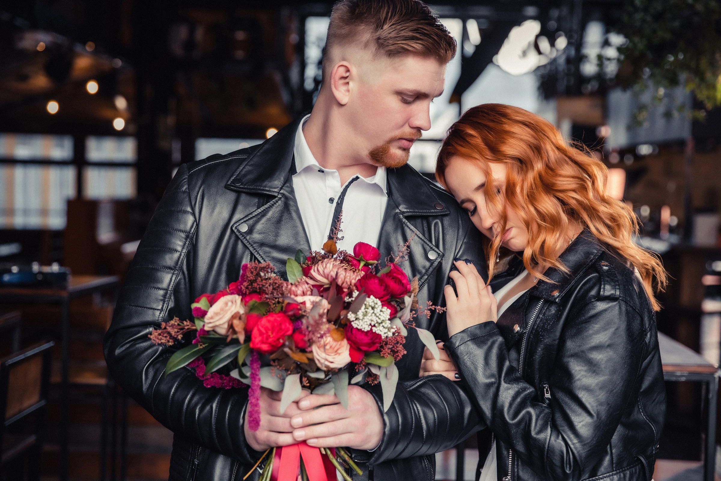 Wedding and rock'n'roll. Главная