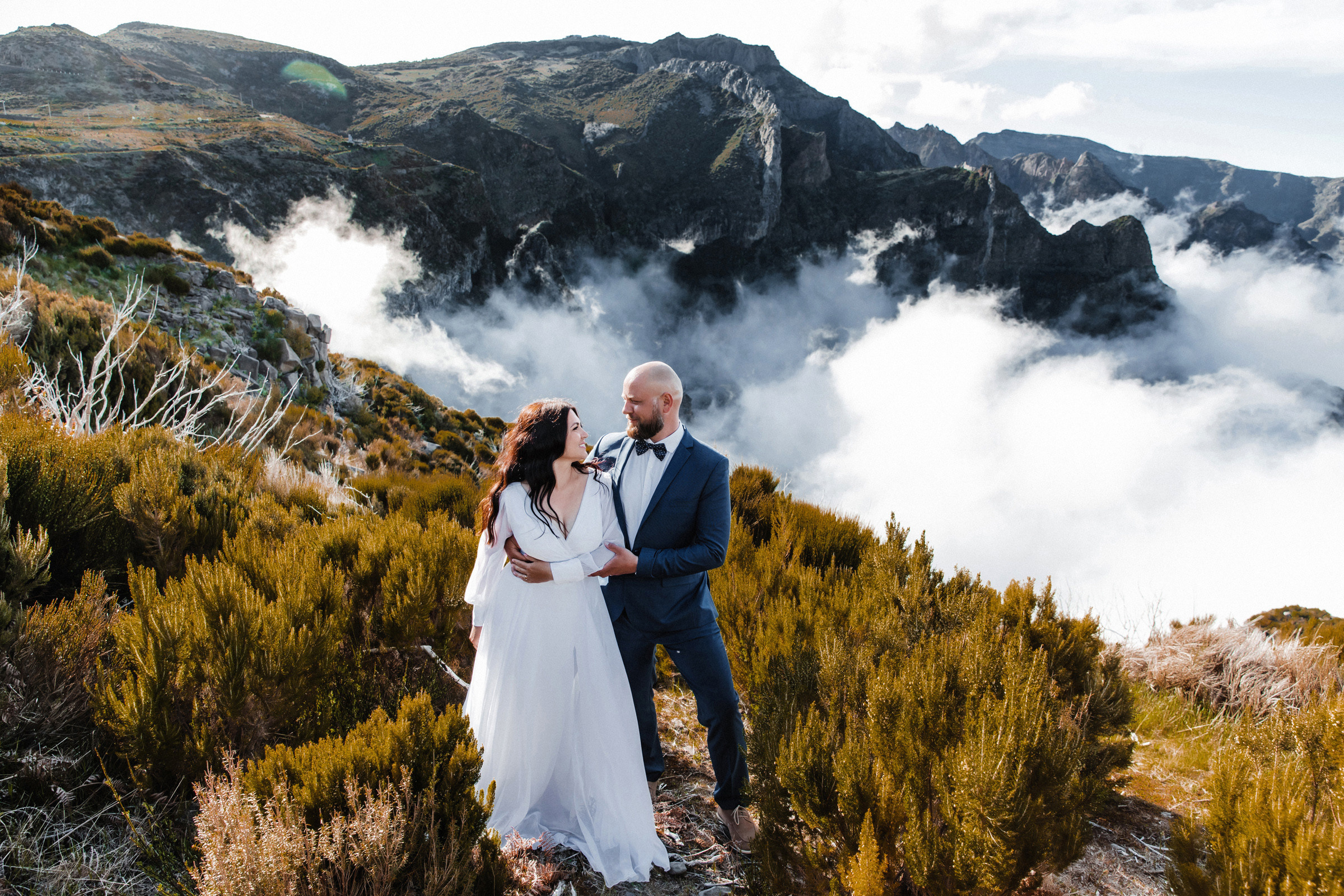Edgar & Anna. Madeira. Фотограф Денис Осипов. Мадейра/Красноярск. Работаю с 2006 г. в РФ и ЕС