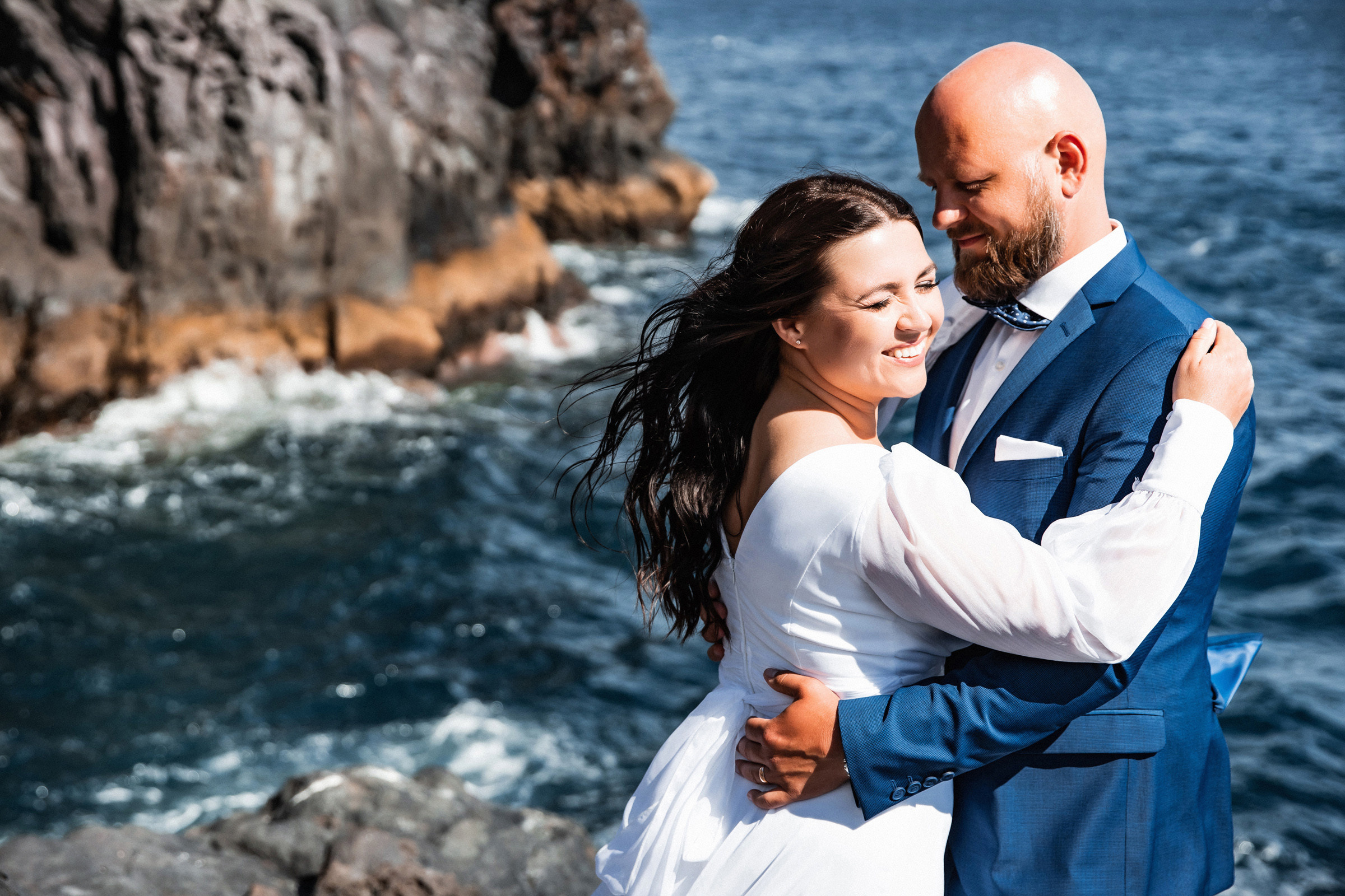 Edgar & Anna. Madeira. Фотограф Денис Осипов. Мадейра/Красноярск. Работаю с 2006 г. в РФ и ЕС