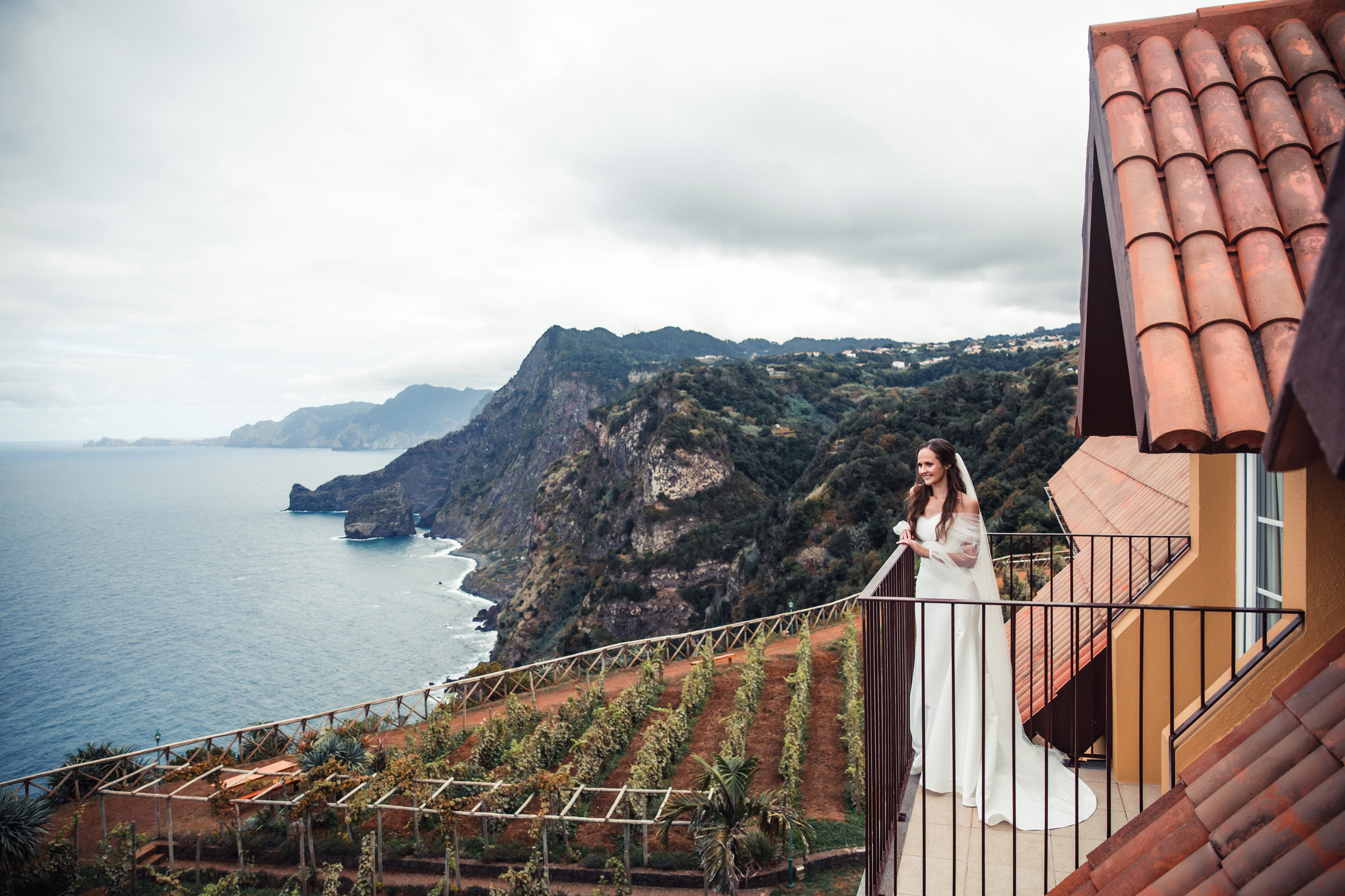 Alex & Olga. Madeira, Quinta do Furão. Фотограф Денис Осипов. Мадейра/Красноярск. Работаю с 2006 г. в РФ и ЕС