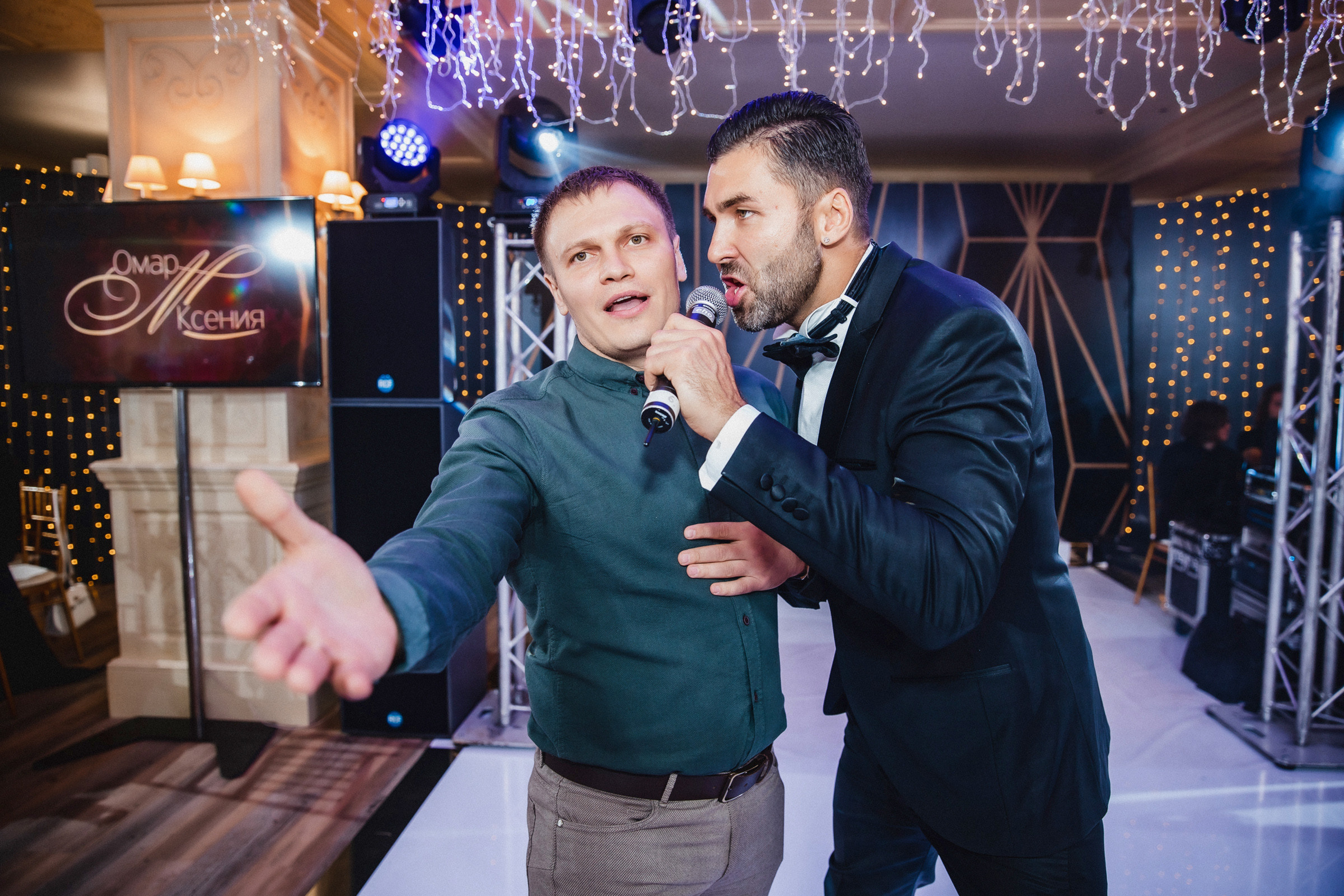 Omar & Kseniya. Krasnoyarsk. Фотограф Денис Осипов. Мадейра/Красноярск. Работаю с 2006 г. в РФ и ЕС