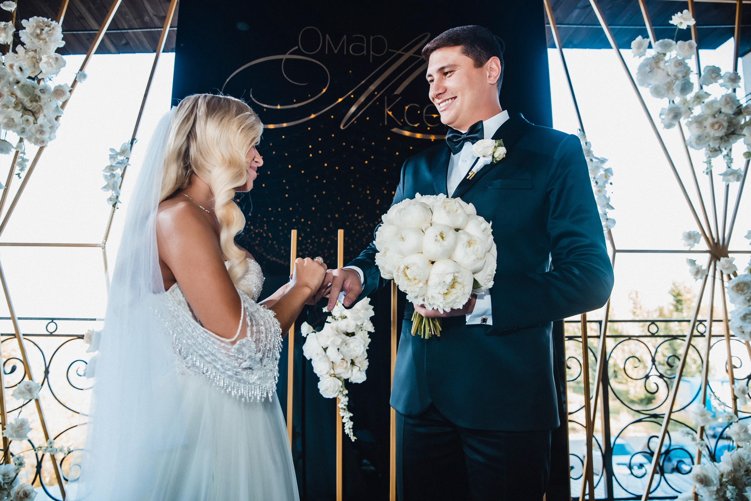 Omar & Kseniya. Krasnoyarsk. Фотограф Денис Осипов. Мадейра/Красноярск. Работаю с 2006 г. в РФ и ЕС