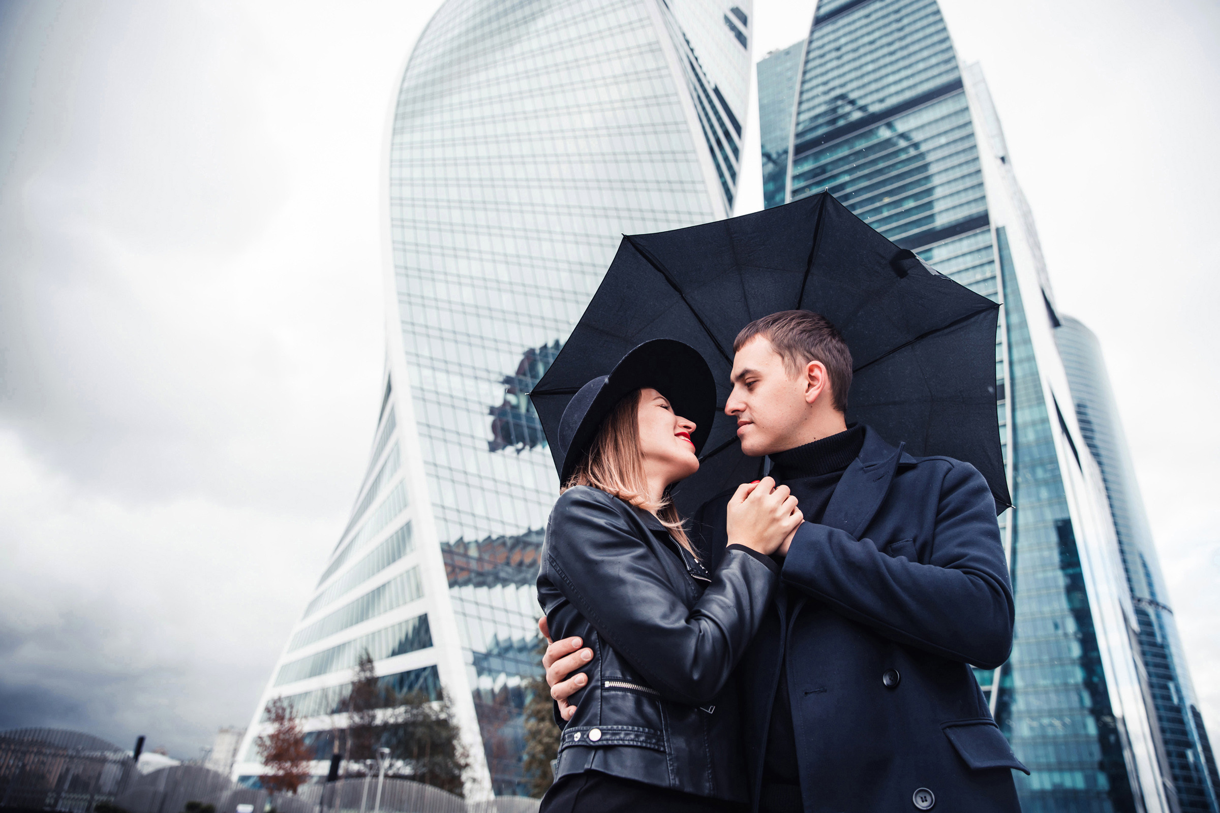 Moscow City. Фотограф Денис Осипов. Мадейра/Красноярск. Работаю с 2006 г. в РФ и ЕС