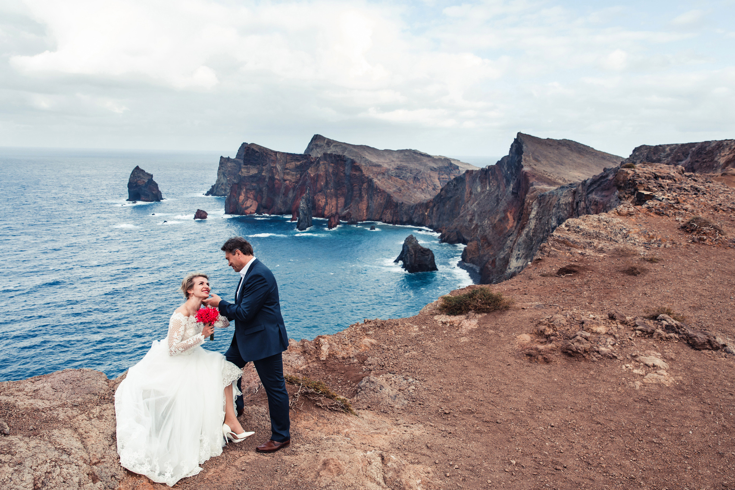 Wedding on the best island in the world. Фотограф Денис Осипов. Мадейра/Красноярск. Работаю с 2006 г. в РФ и ЕС