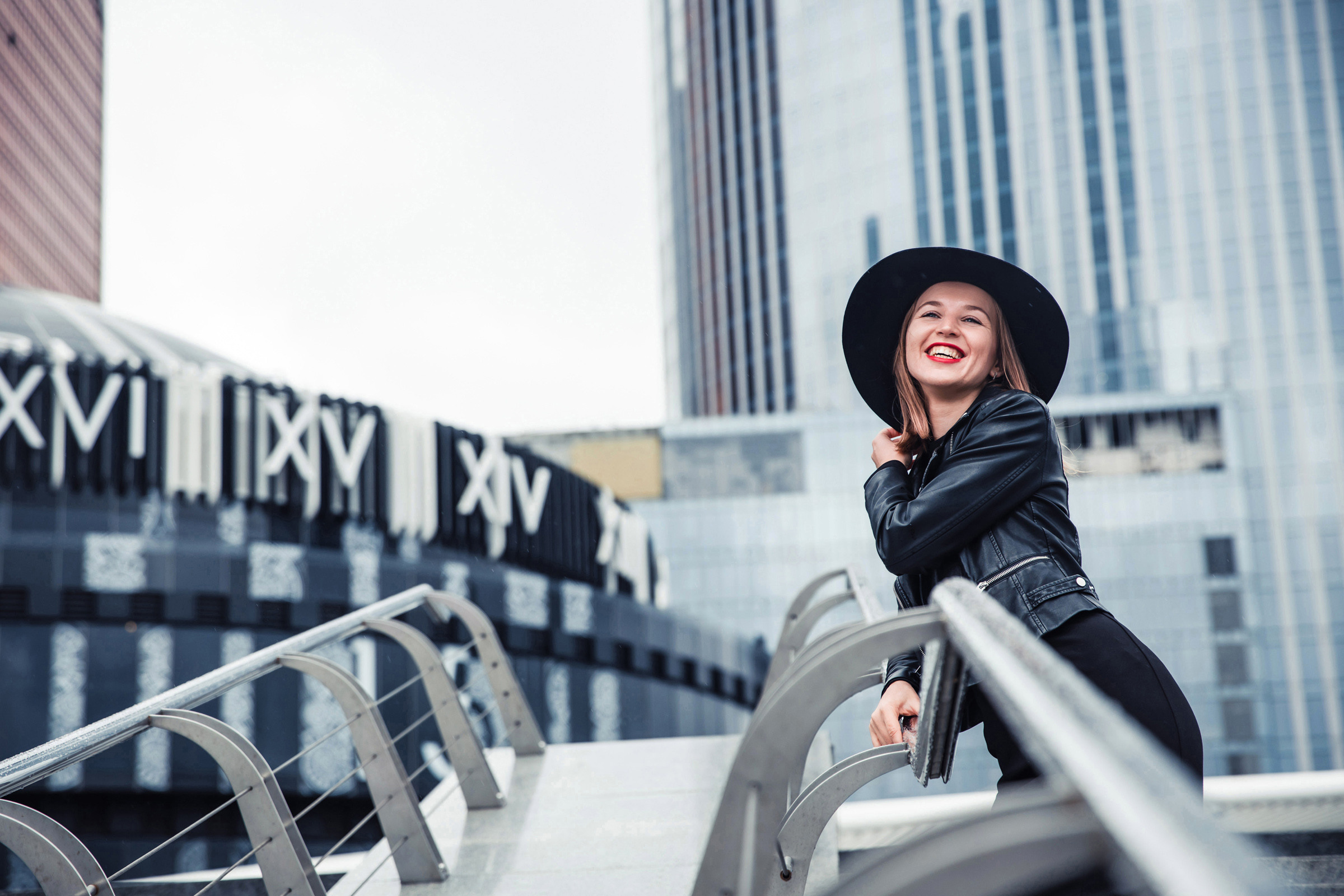 Moscow City. Фотограф Денис Осипов. Мадейра/Красноярск. Работаю с 2006 г. в РФ и ЕС