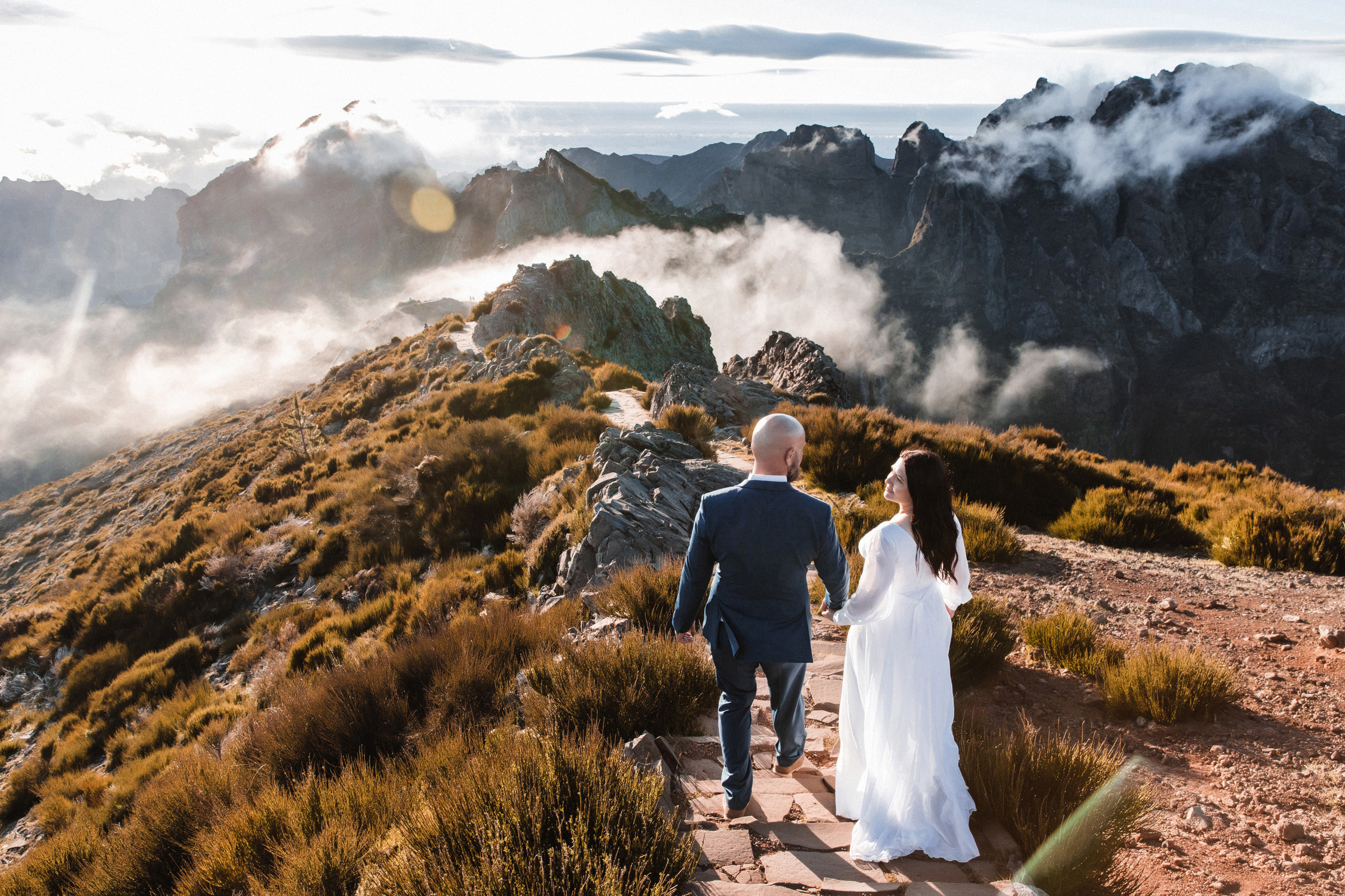 Edgar & Anna. Madeira. Фотограф Денис Осипов. Мадейра/Красноярск. Работаю с 2006 г. в РФ и ЕС
