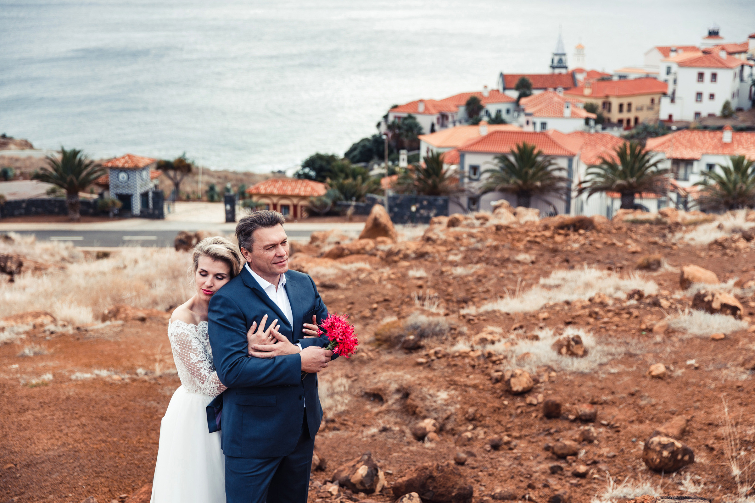 Wedding on the best island in the world. Фотограф Денис Осипов. Мадейра/Красноярск. Работаю с 2006 г. в РФ и ЕС