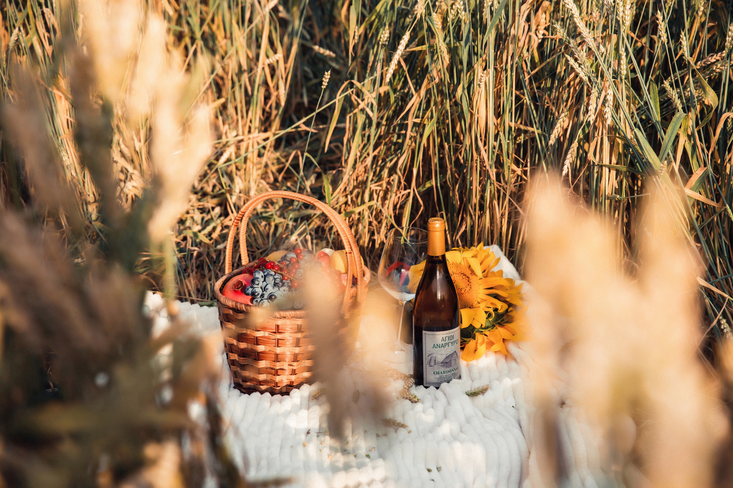 Field, cabriolet «Volga» and love. Главная