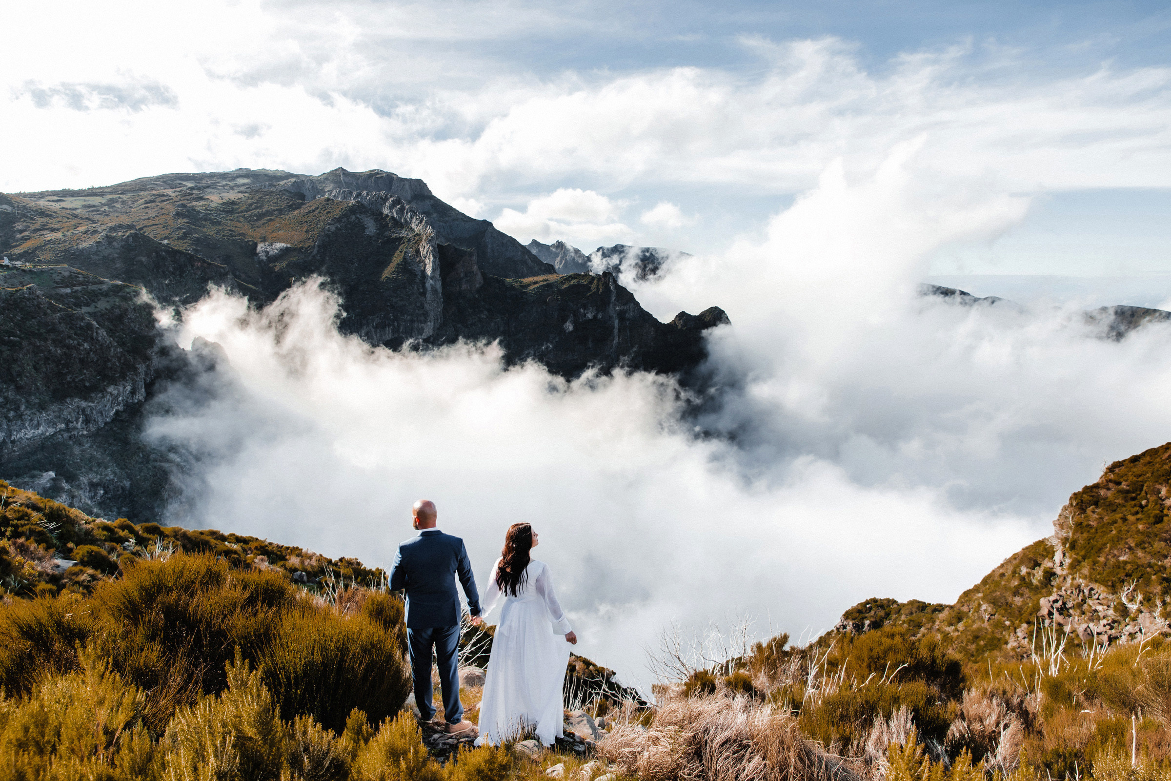 Edgar & Anna. Madeira. Фотограф Денис Осипов. Мадейра/Красноярск. Работаю с 2006 г. в РФ и ЕС