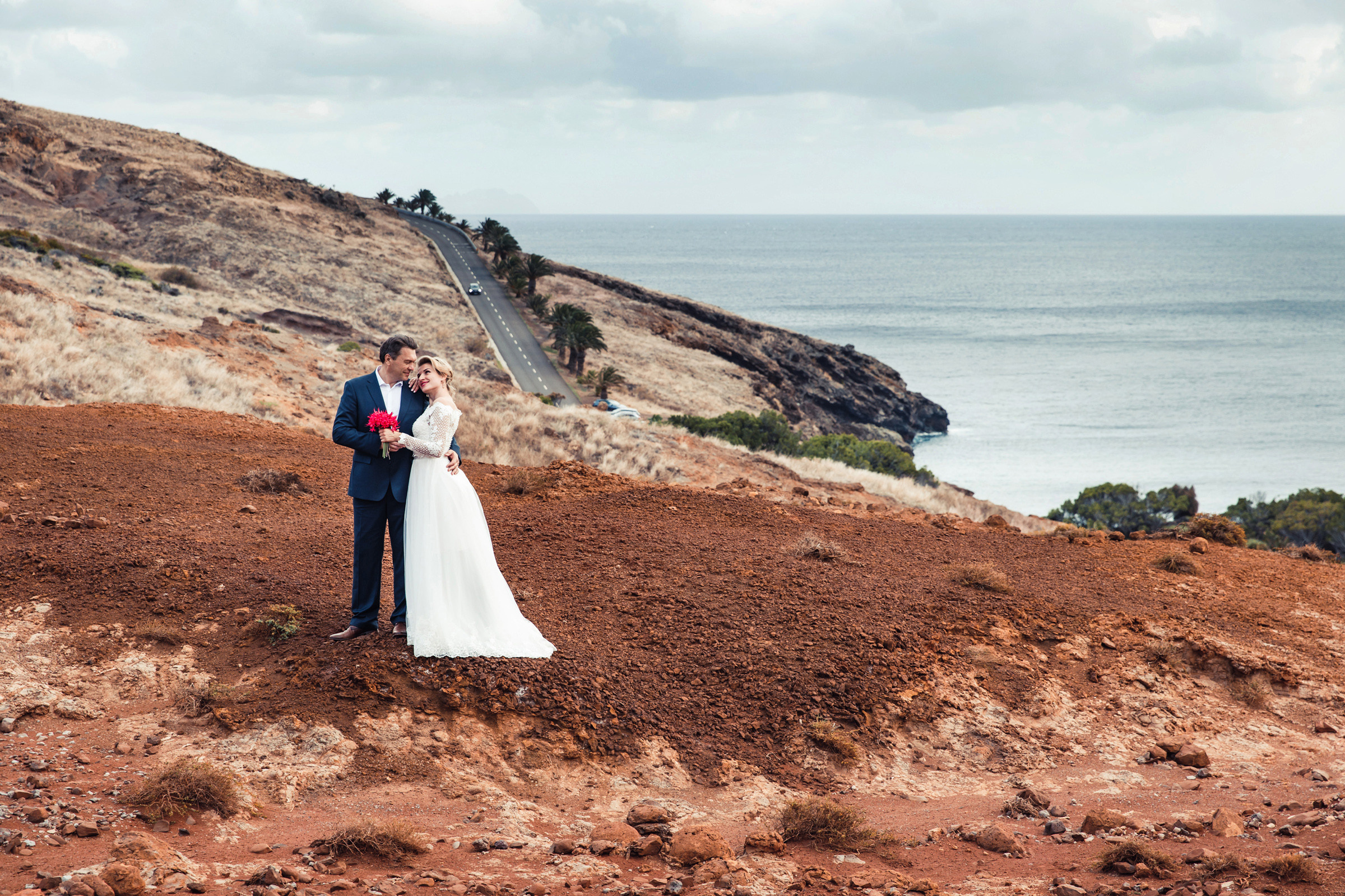 Wedding on the best island in the world. Фотограф Денис Осипов. Мадейра/Красноярск. Работаю с 2006 г. в РФ и ЕС