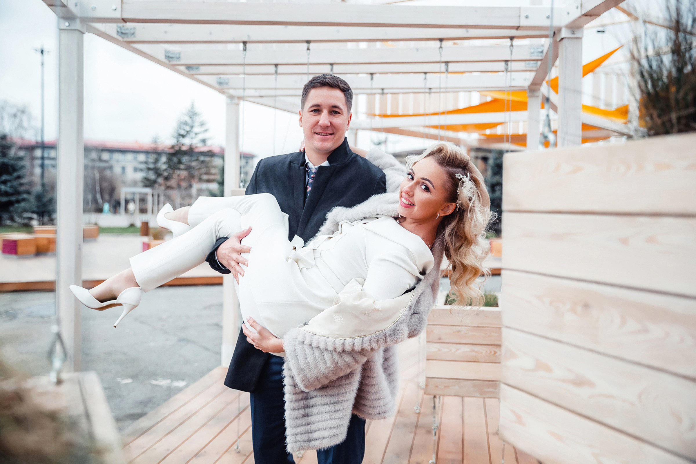 Anton & Kristina. Фотограф Денис Осипов. Мадейра/Красноярск. Работаю с 2006 г. в РФ и ЕС