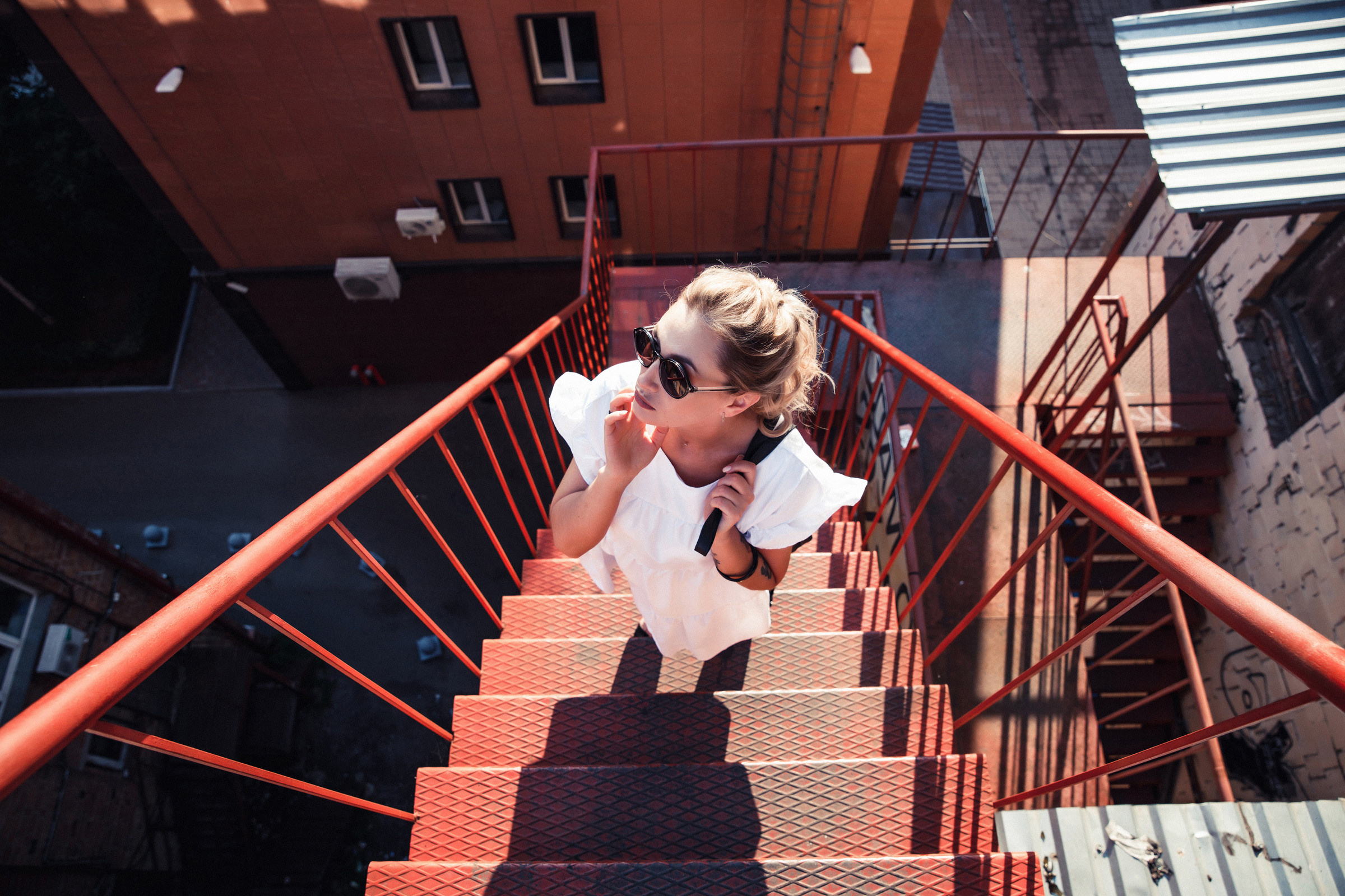 Sasha. Krasnoyarsk. Фотограф Денис Осипов. Мадейра/Красноярск. Работаю с 2006 г. в РФ и ЕС