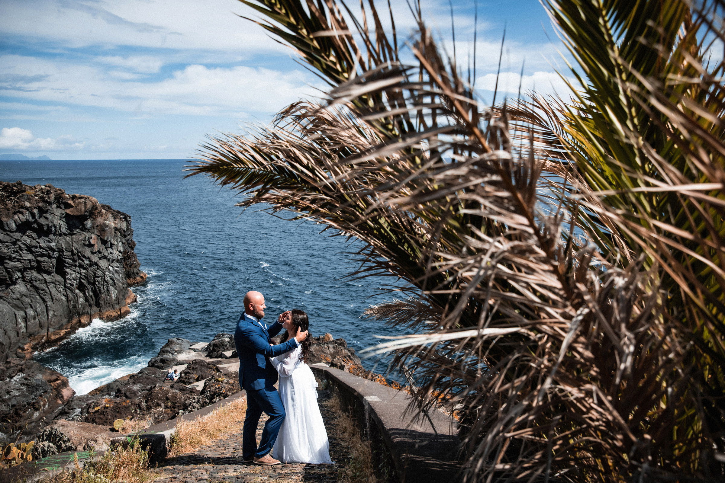 Edgar & Anna. Madeira. Фотограф Денис Осипов. Мадейра/Красноярск. Работаю с 2006 г. в РФ и ЕС