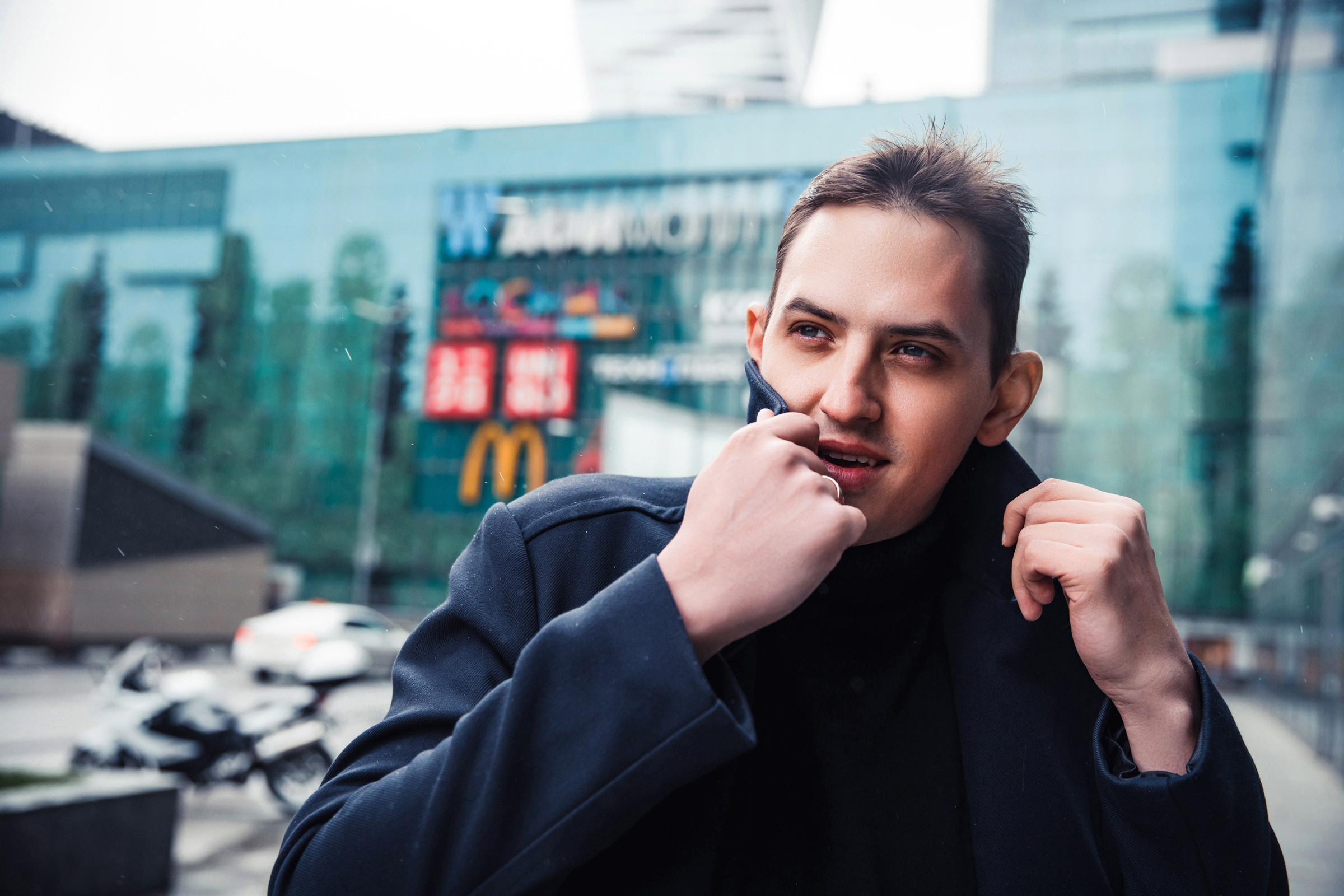 Moscow City. Фотограф Денис Осипов. Мадейра/Красноярск. Работаю с 2006 г. в РФ и ЕС