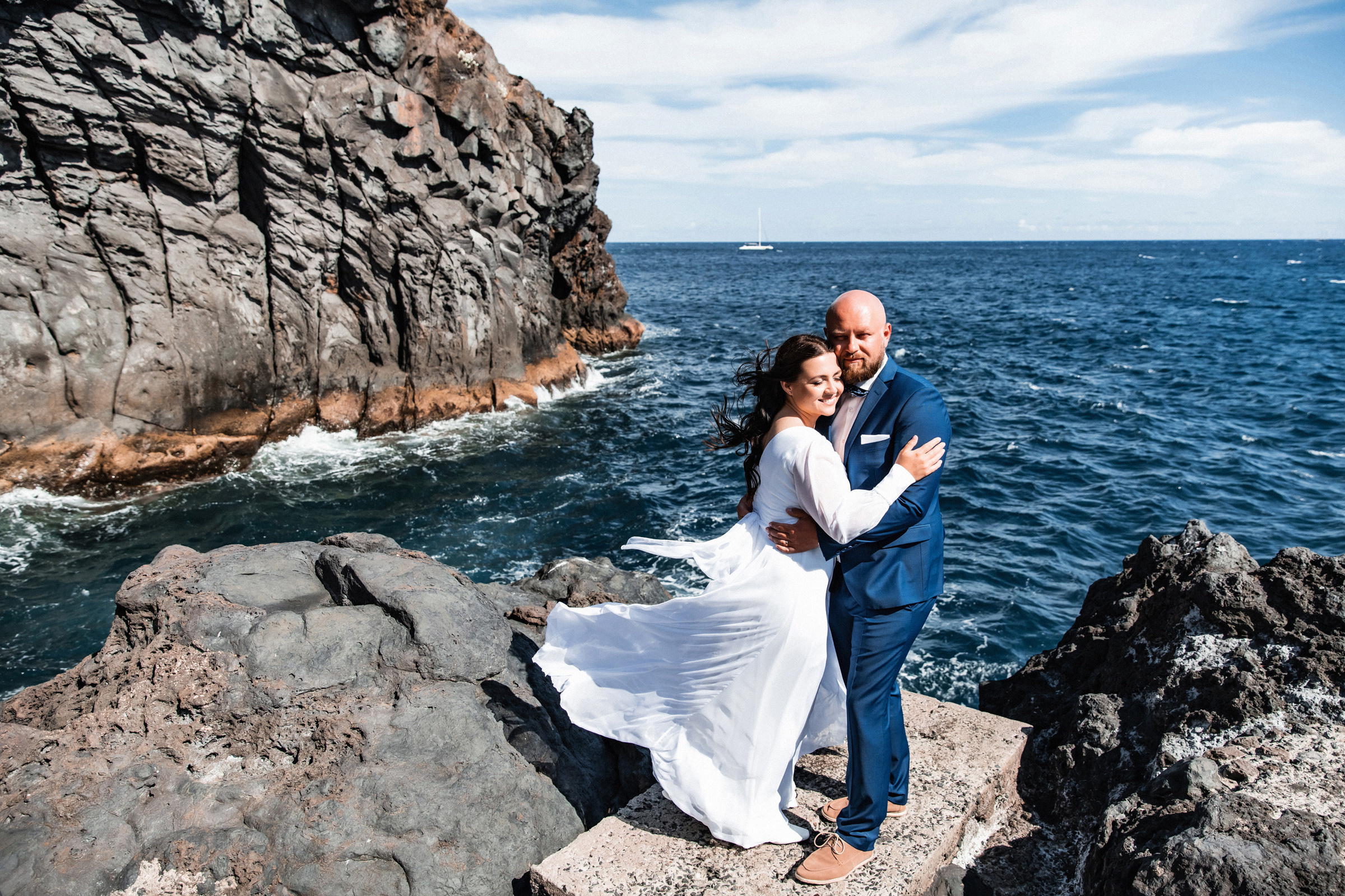 Edgar & Anna. Madeira. Фотограф Денис Осипов. Мадейра/Красноярск. Работаю с 2006 г. в РФ и ЕС