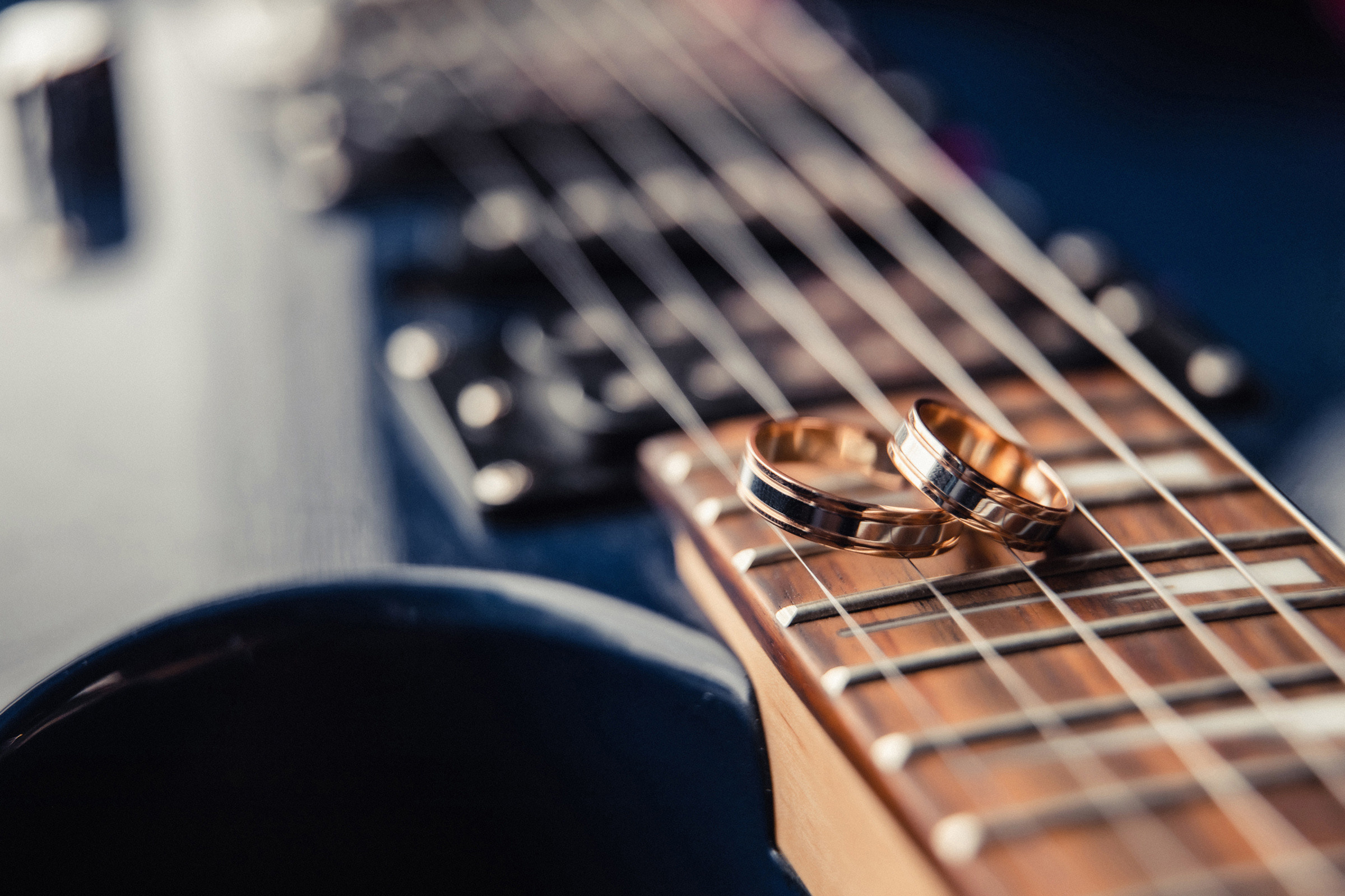 Wedding and rock'n'roll. Главная