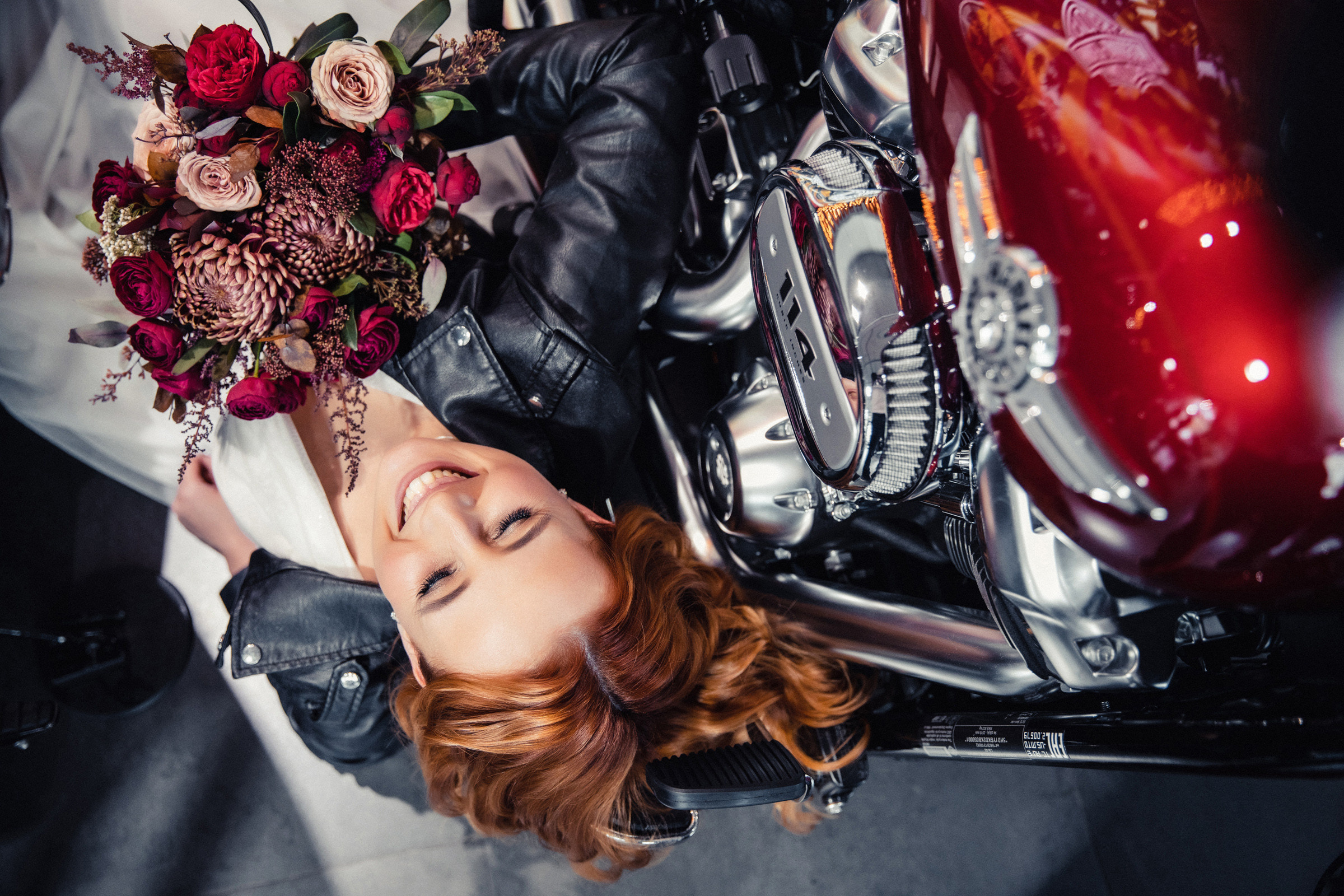 Wedding and rock'n'roll. Главная