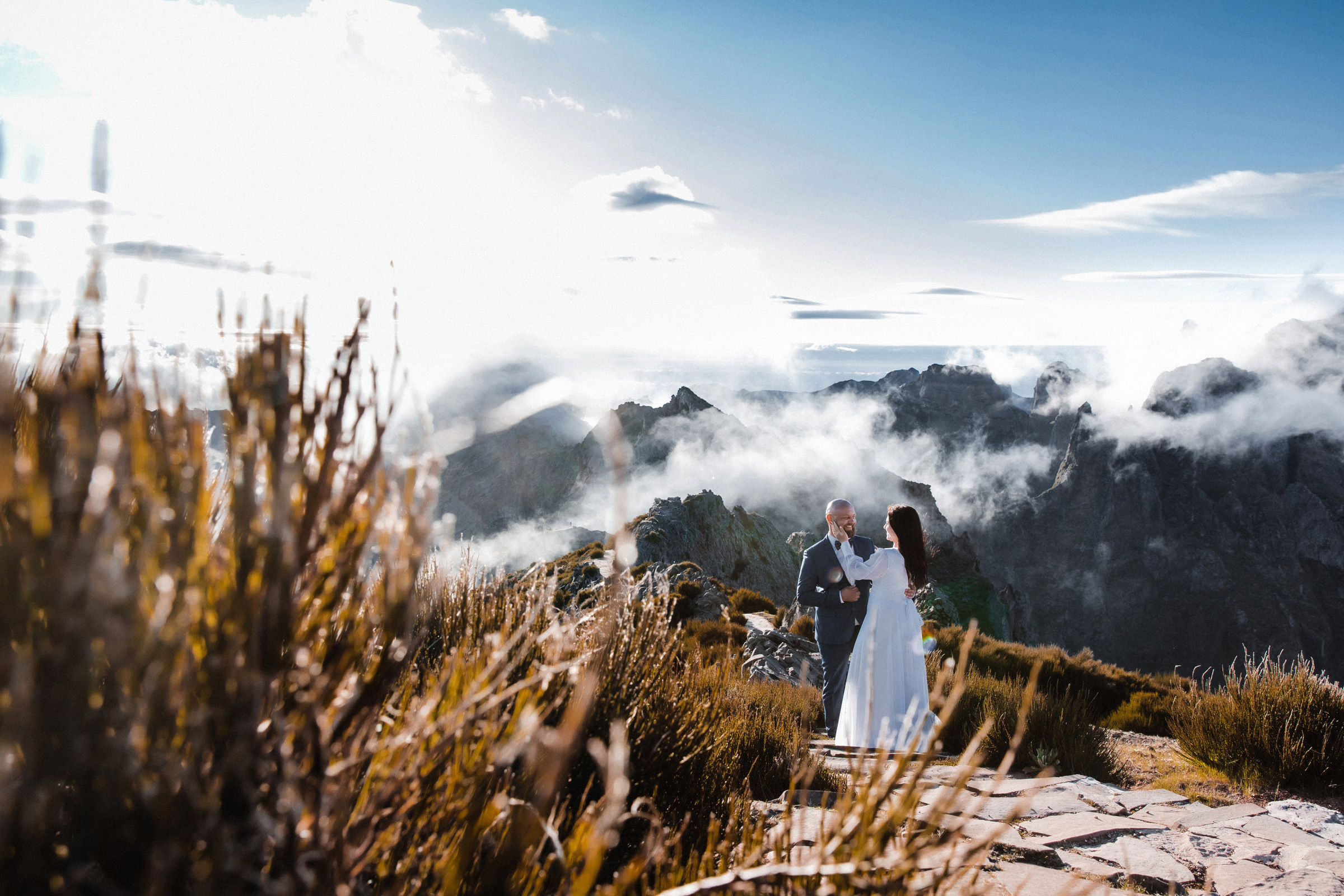 Edgar & Anna. Madeira. Фотограф Денис Осипов. Мадейра/Красноярск. Работаю с 2006 г. в РФ и ЕС