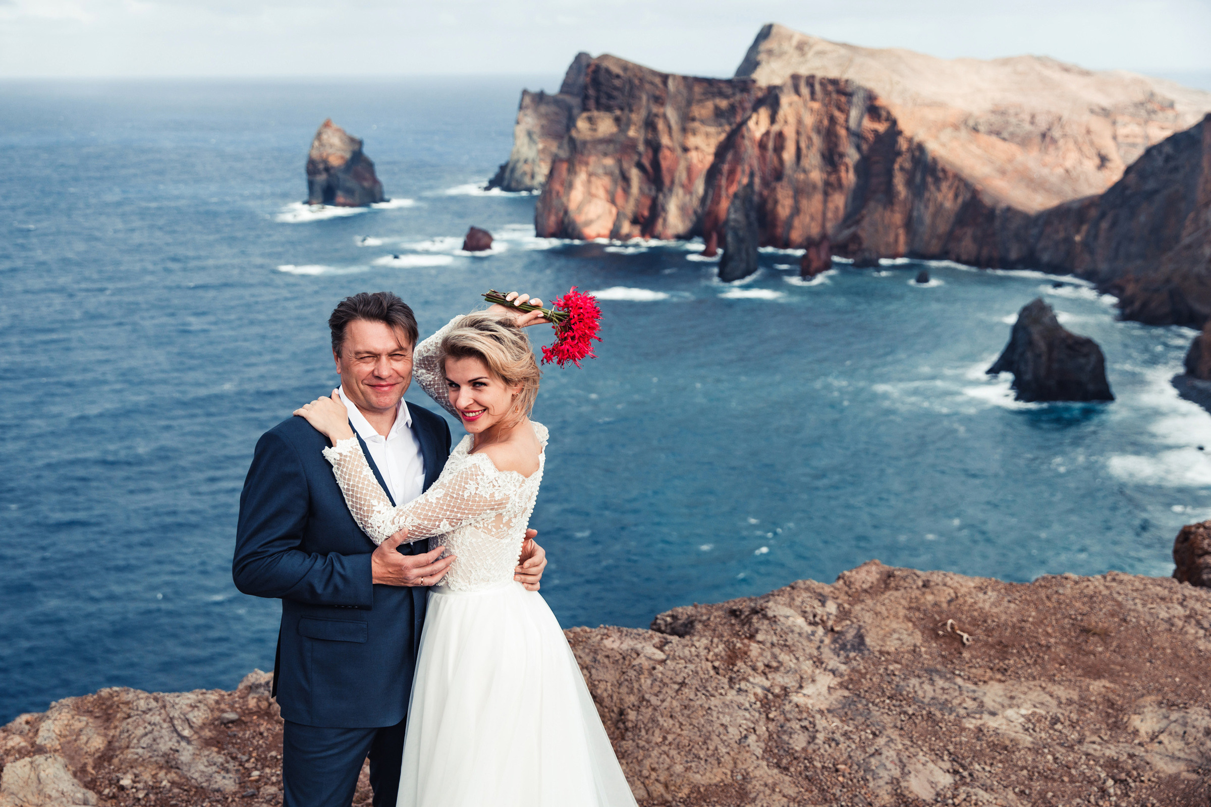 Wedding on the best island in the world. Фотограф Денис Осипов. Мадейра/Красноярск. Работаю с 2006 г. в РФ и ЕС
