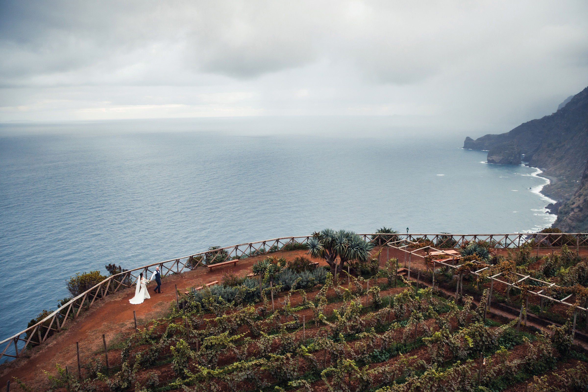 Alex & Olga. Madeira, Quinta do Furão. Фотограф Денис Осипов. Мадейра/Красноярск. Работаю с 2006 г. в РФ и ЕС