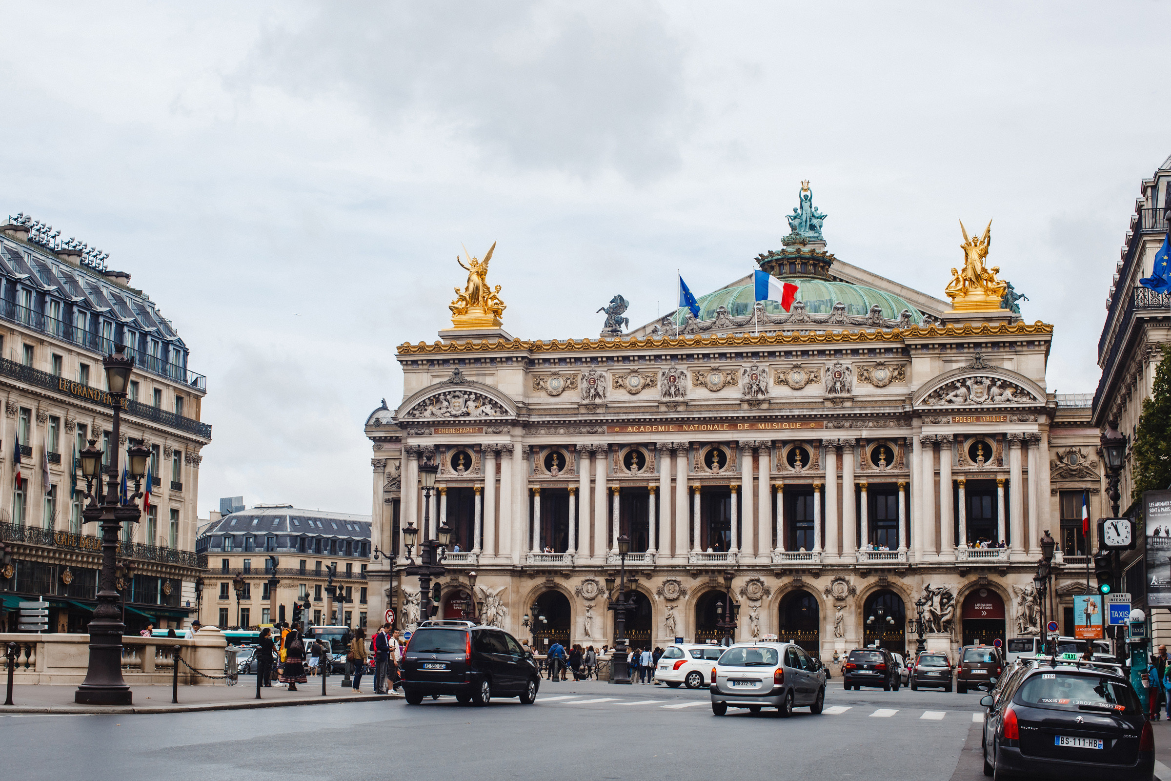 Paris. Фотограф Денис Осипов. Мадейра/Красноярск. Работаю с 2006 г. в РФ и ЕС