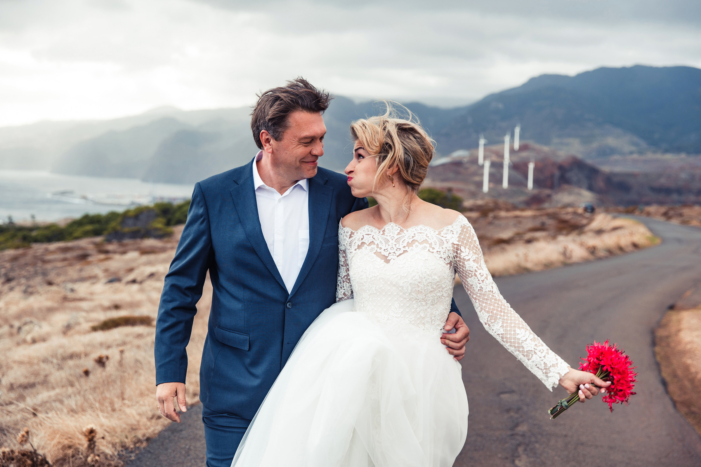 Wedding on the best island in the world. Фотограф Денис Осипов. Мадейра/Красноярск. Работаю с 2006 г. в РФ и ЕС