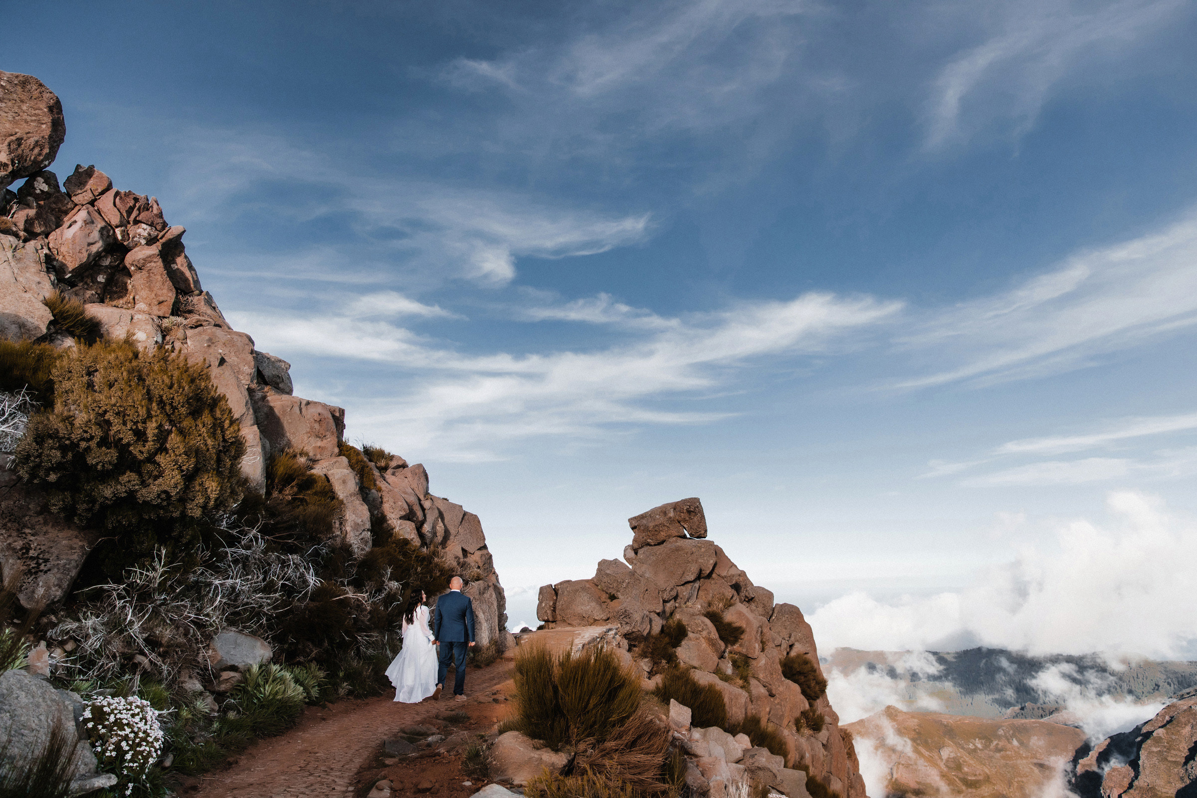 Edgar & Anna. Madeira. Фотограф Денис Осипов. Мадейра/Красноярск. Работаю с 2006 г. в РФ и ЕС