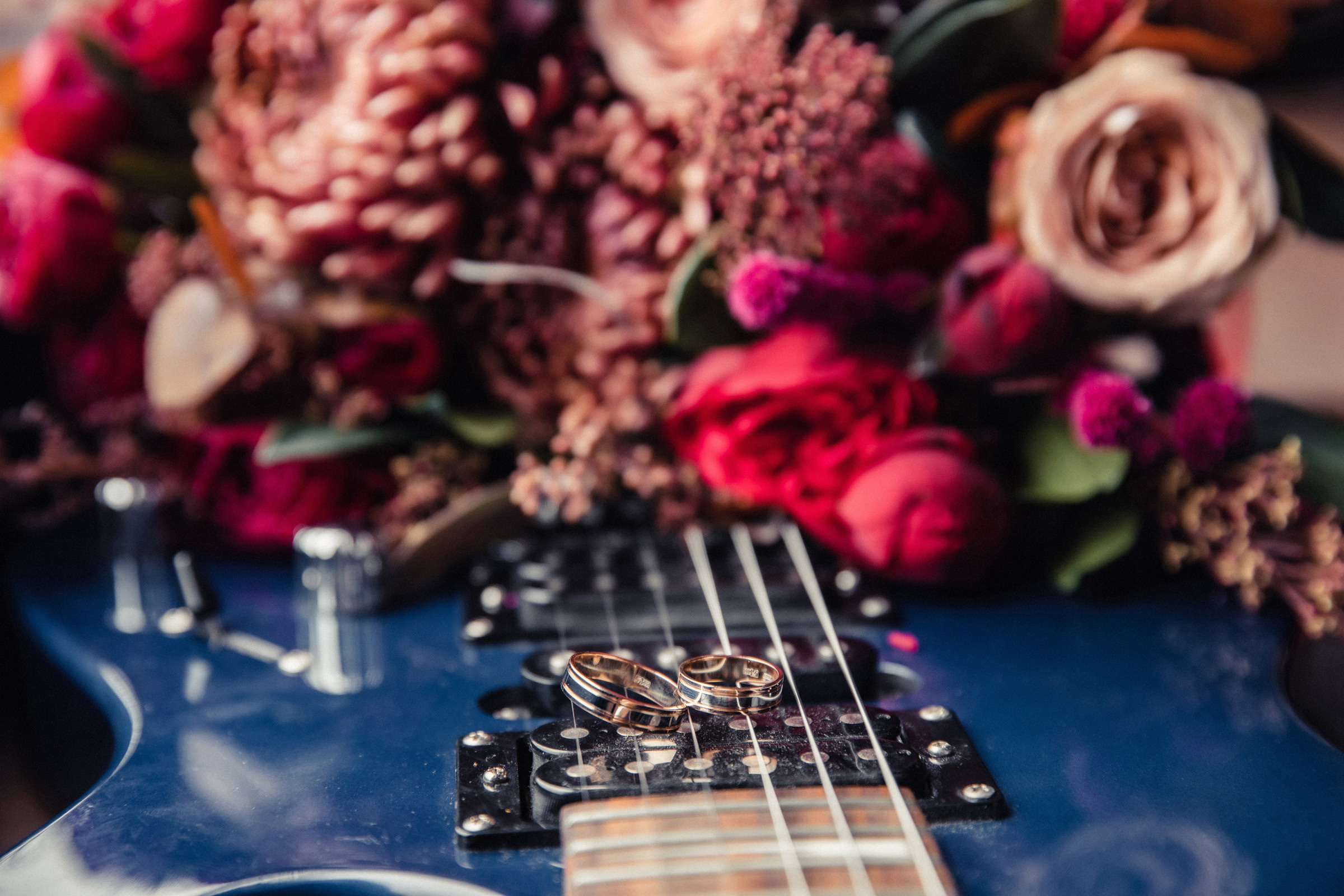 Wedding and rock'n'roll. Главная