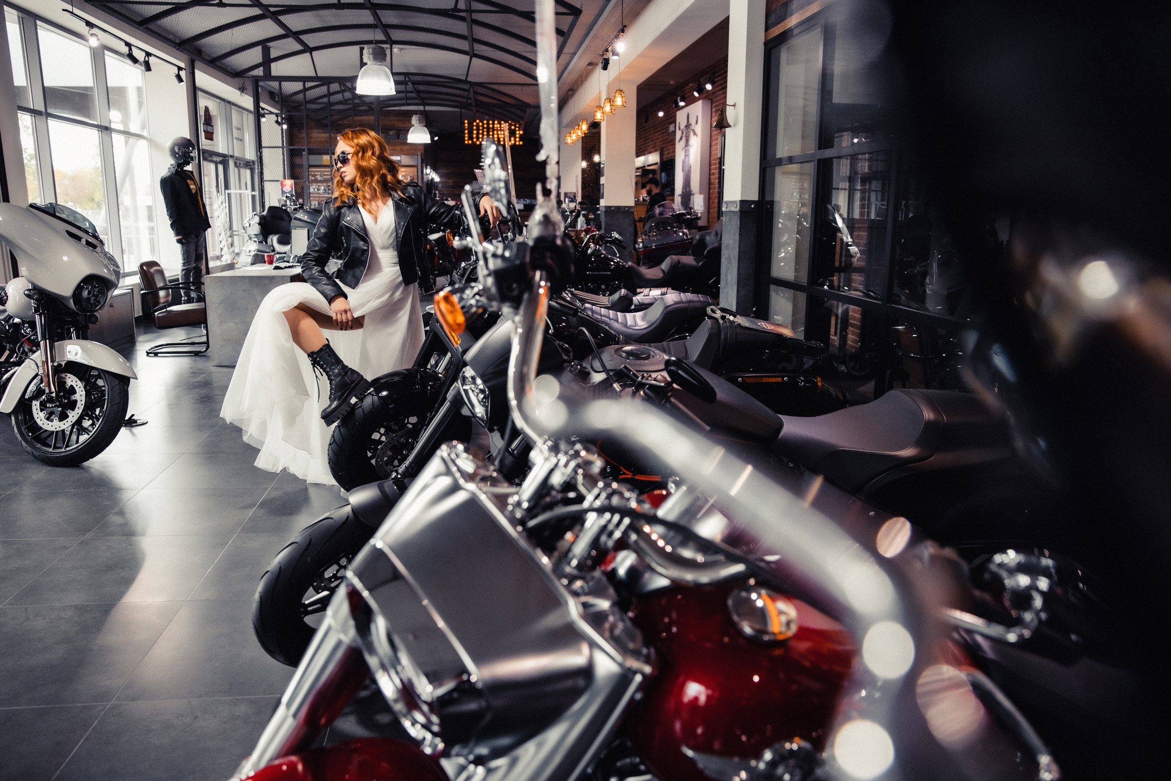 Wedding and rock'n'roll. Главная