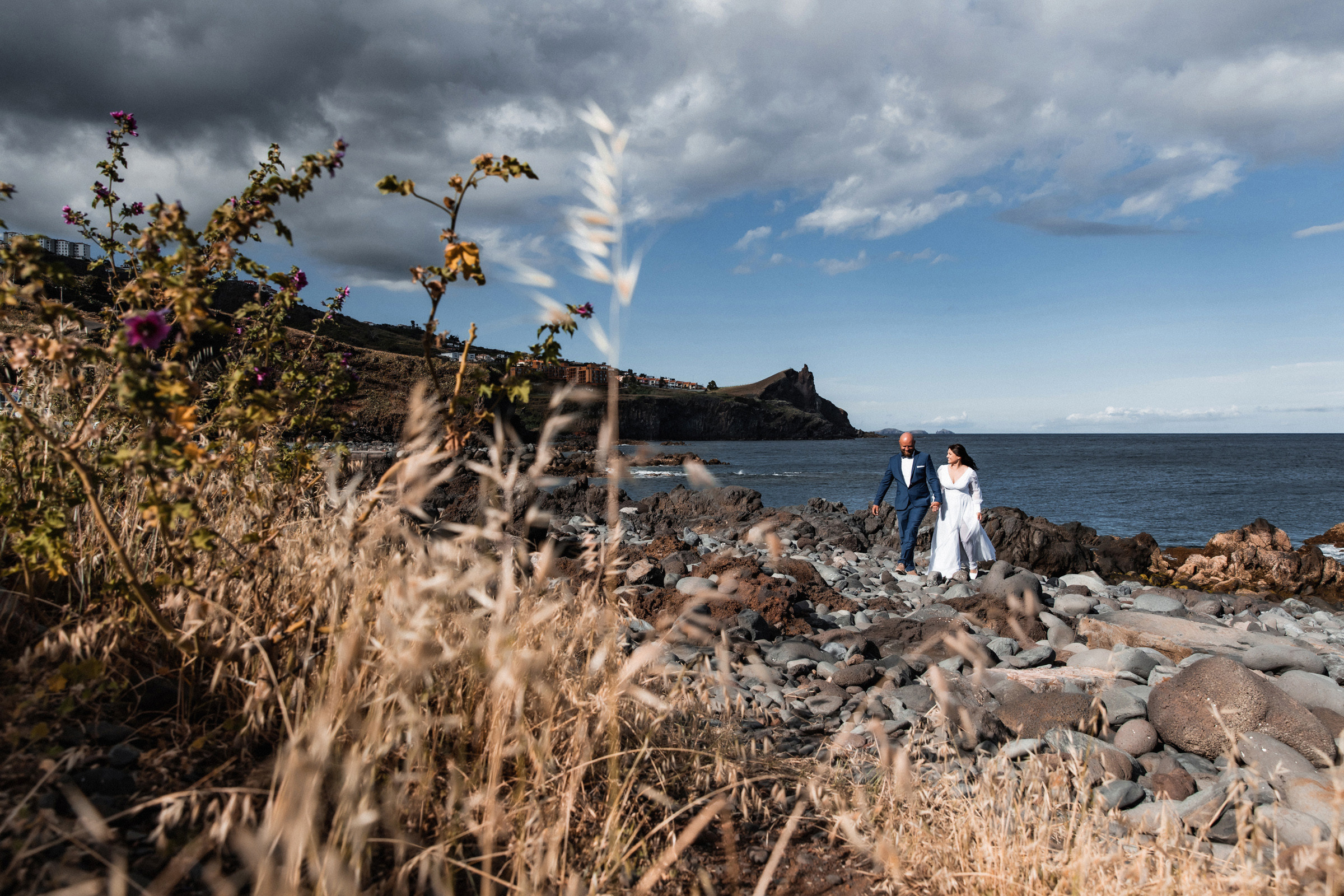 Edgar & Anna. Madeira. Фотограф Денис Осипов. Мадейра/Красноярск. Работаю с 2006 г. в РФ и ЕС