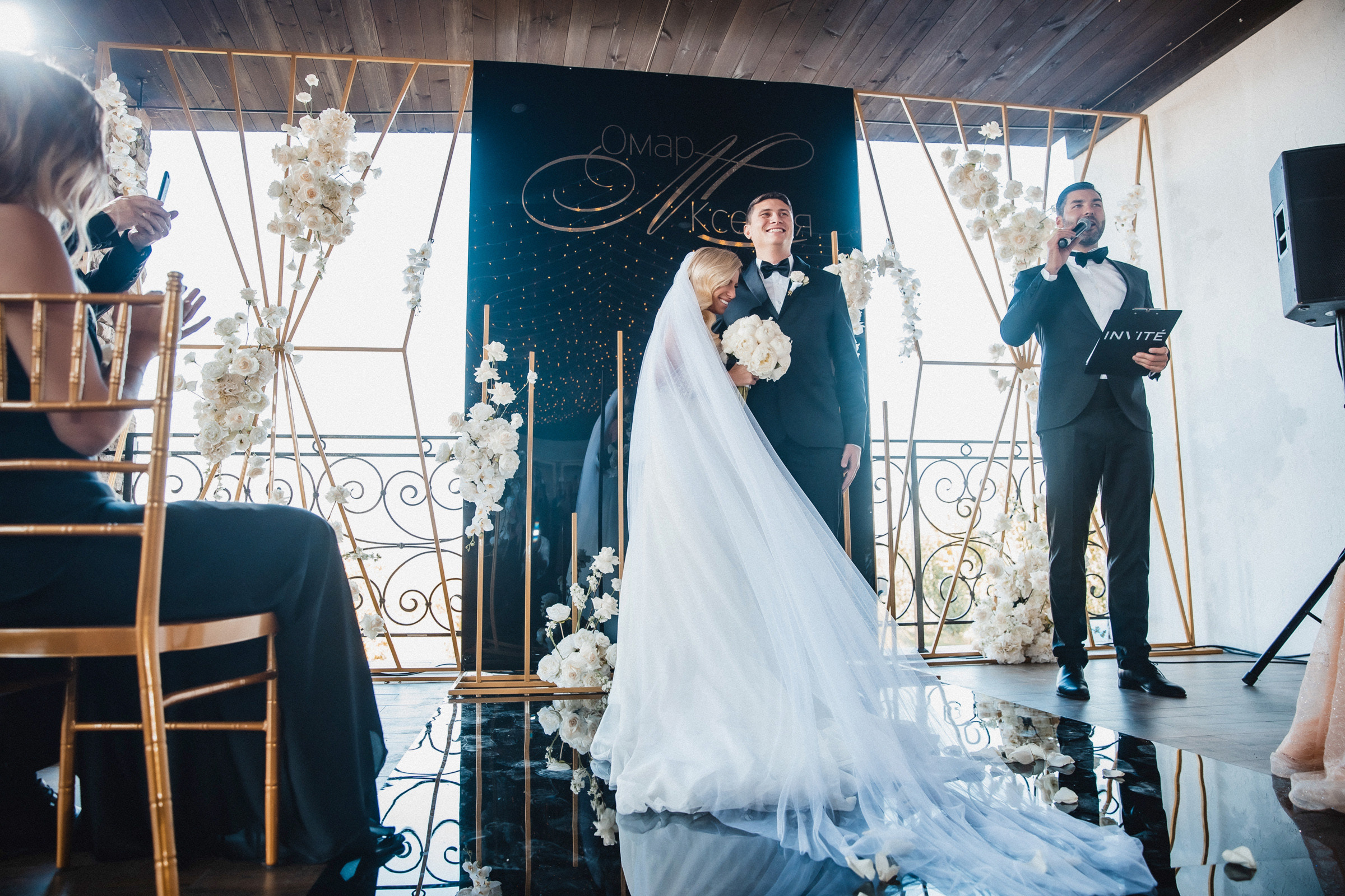 Omar & Kseniya. Krasnoyarsk. Фотограф Денис Осипов. Мадейра/Красноярск. Работаю с 2006 г. в РФ и ЕС