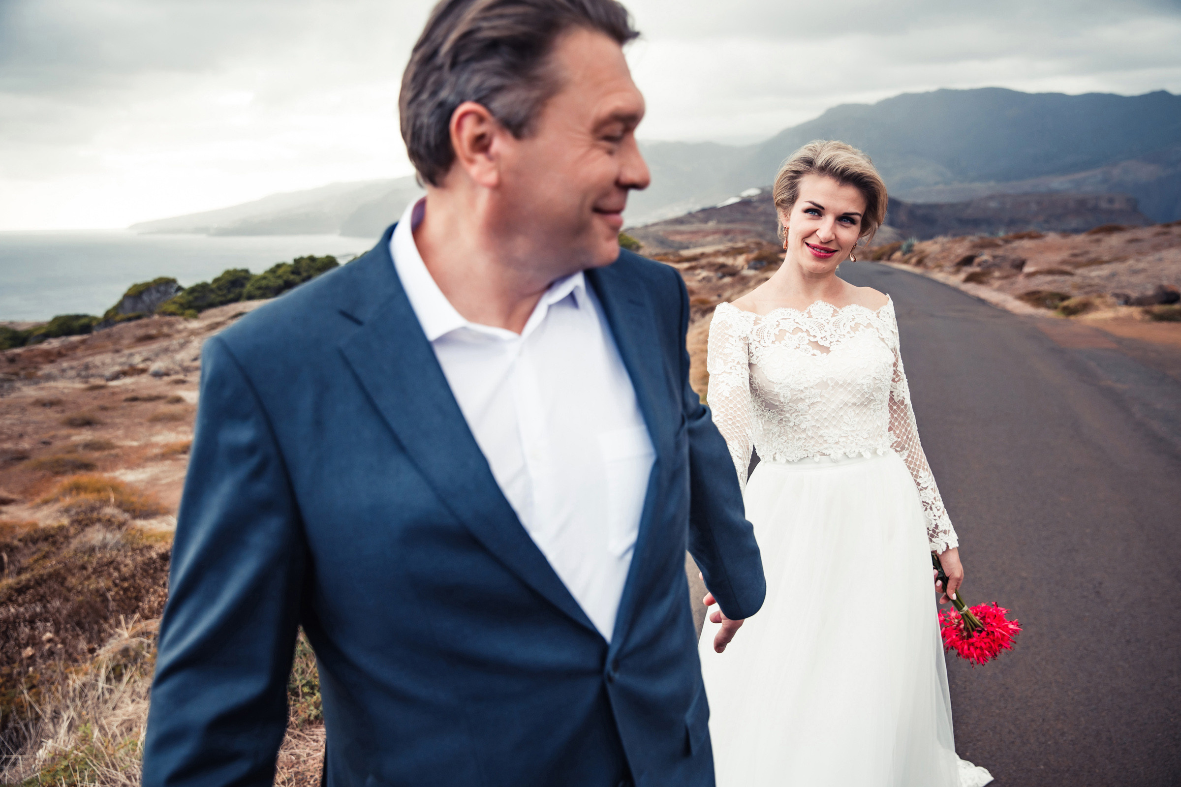 Wedding on the best island in the world. Фотограф Денис Осипов. Мадейра/Красноярск. Работаю с 2006 г. в РФ и ЕС