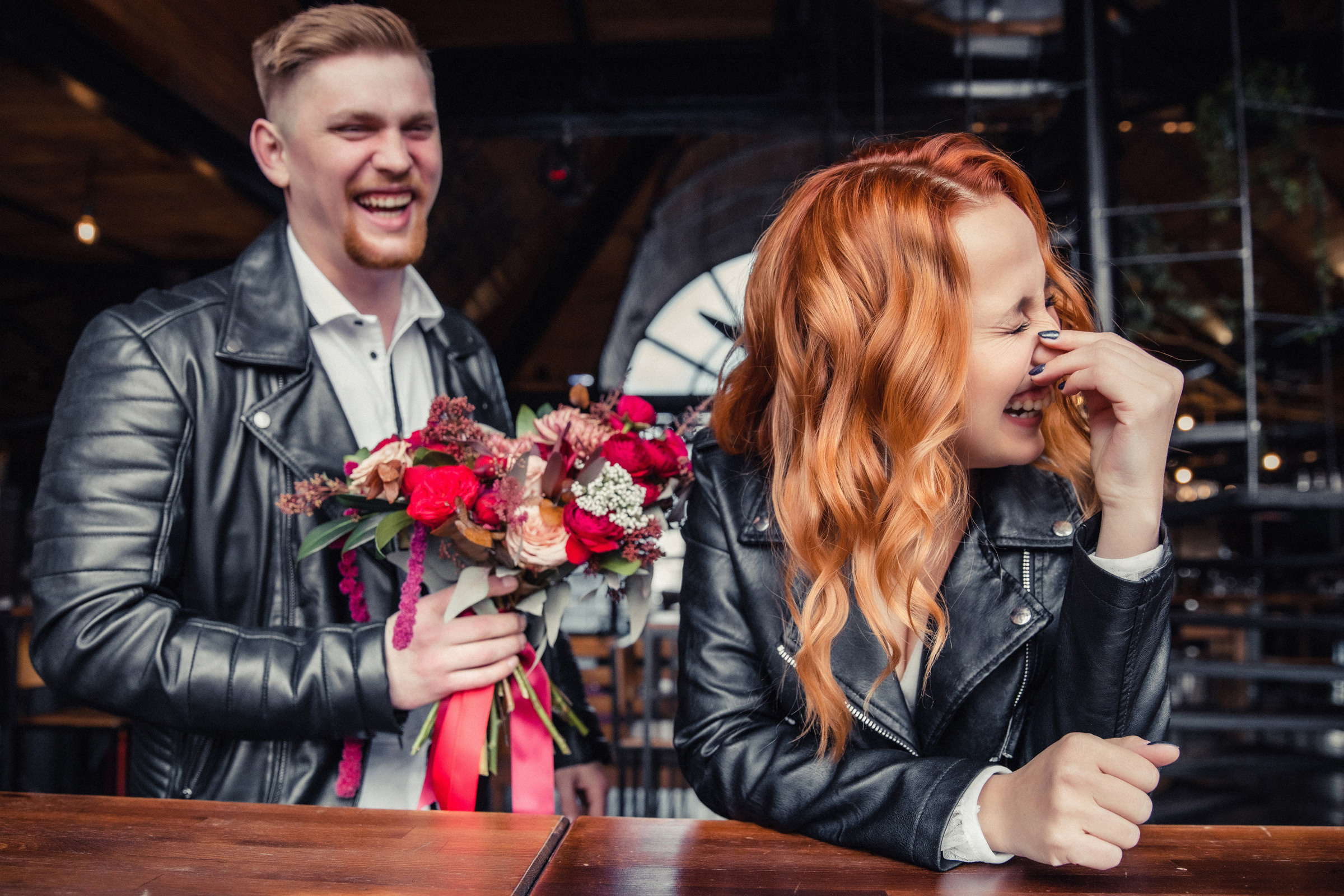 Wedding and rock'n'roll. Главная