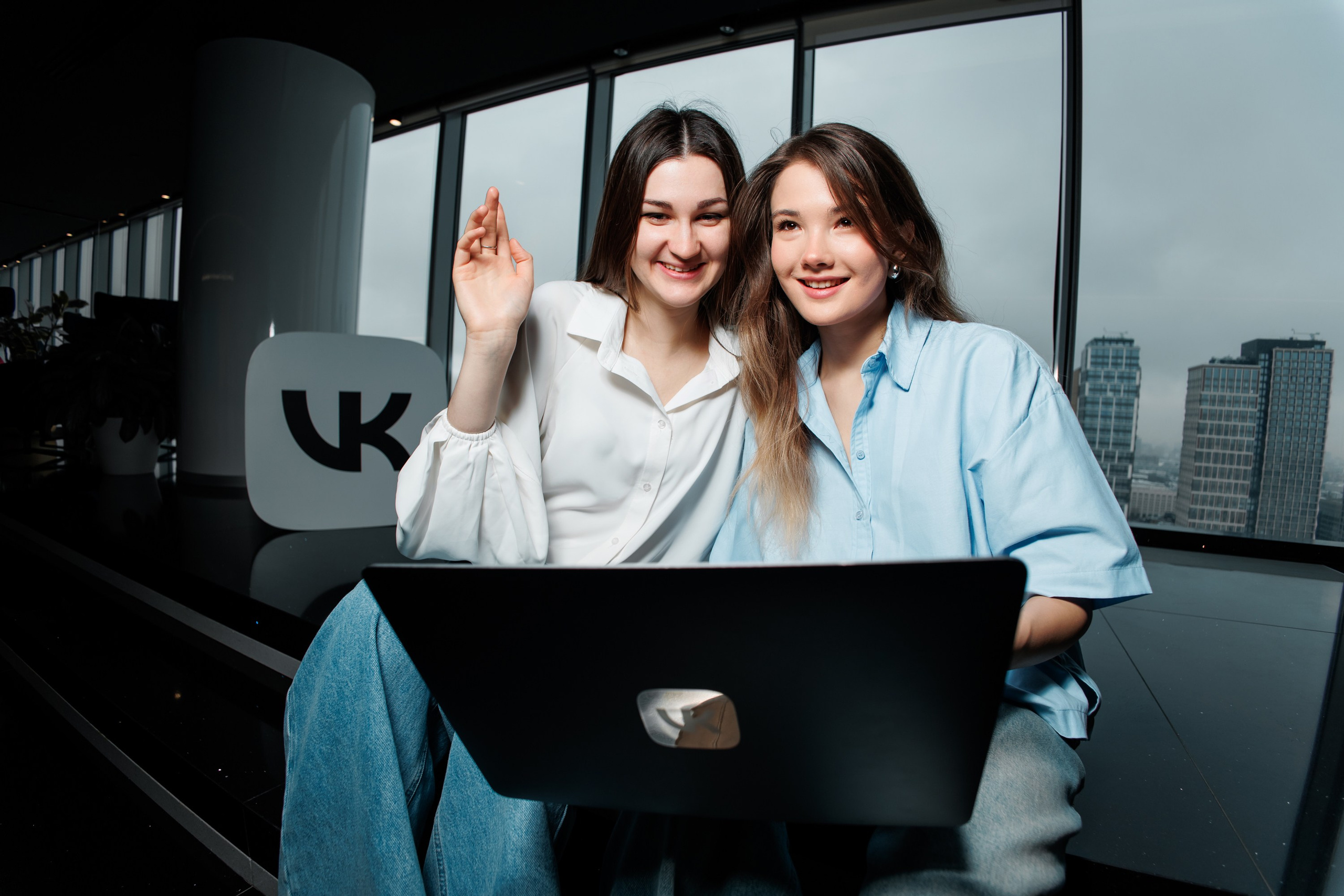 IT Выходные ВК. Репортажный фотограф. Москва. Алина Ланская