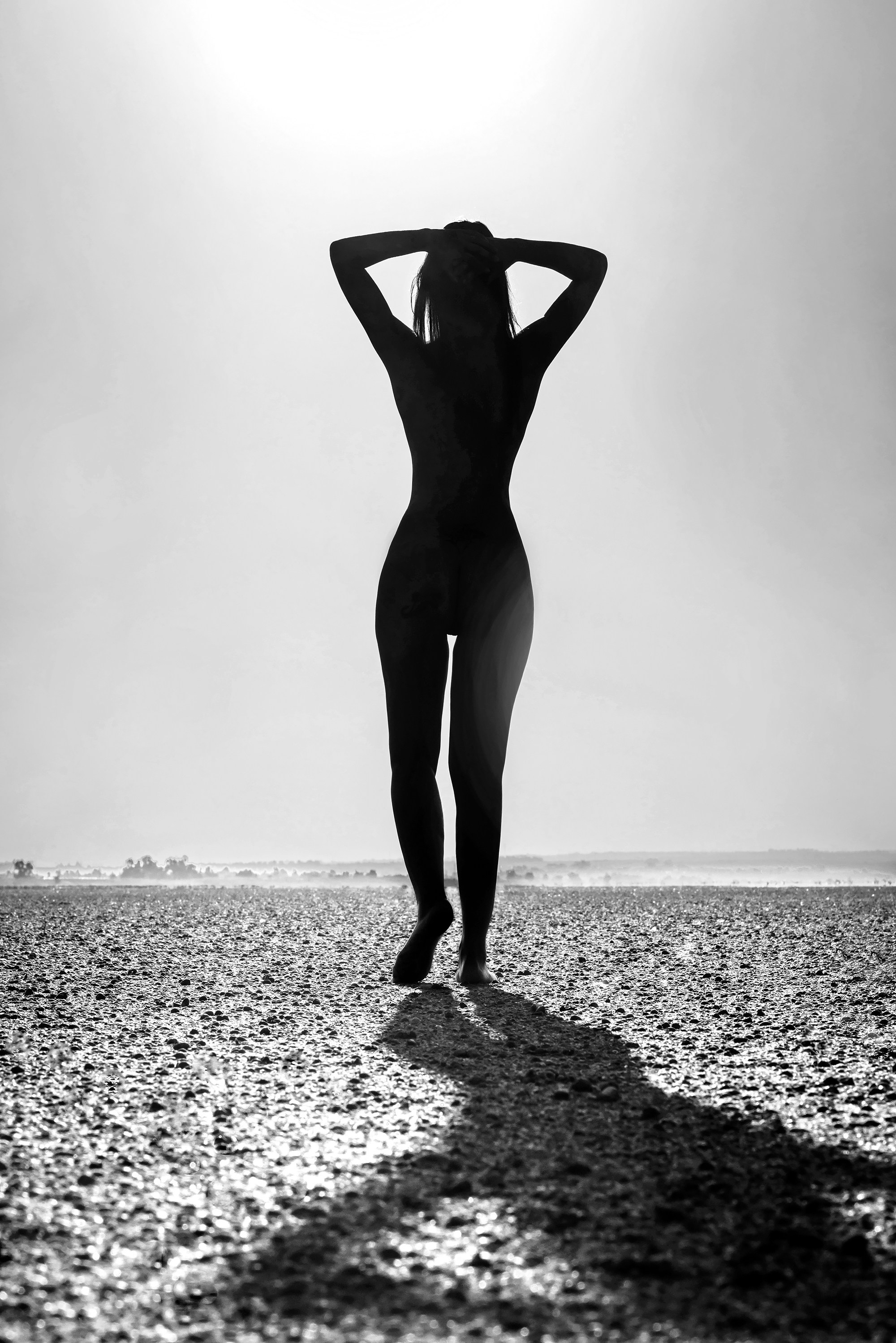 С человеком. Яркие фото на Чёрном море