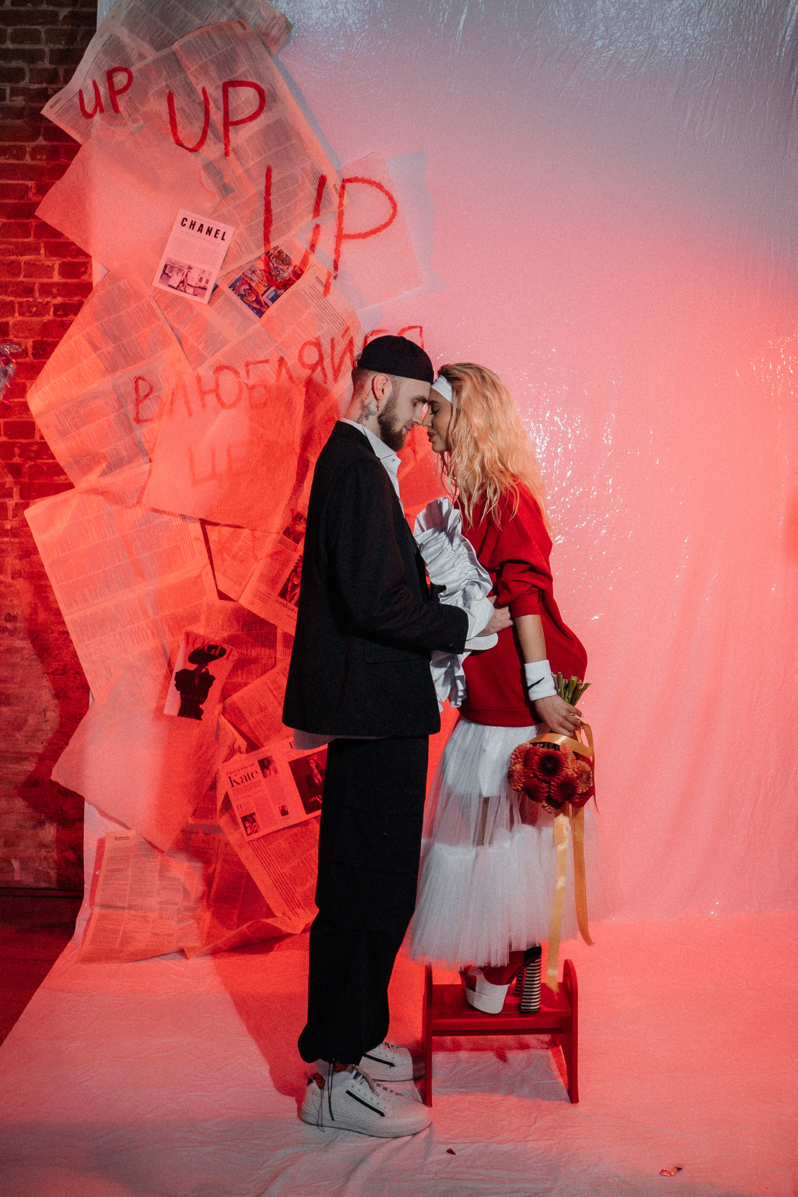 Игра сердец. Свадебный и семейный фотограф в Рязани — Москве Екатерина Ермакова