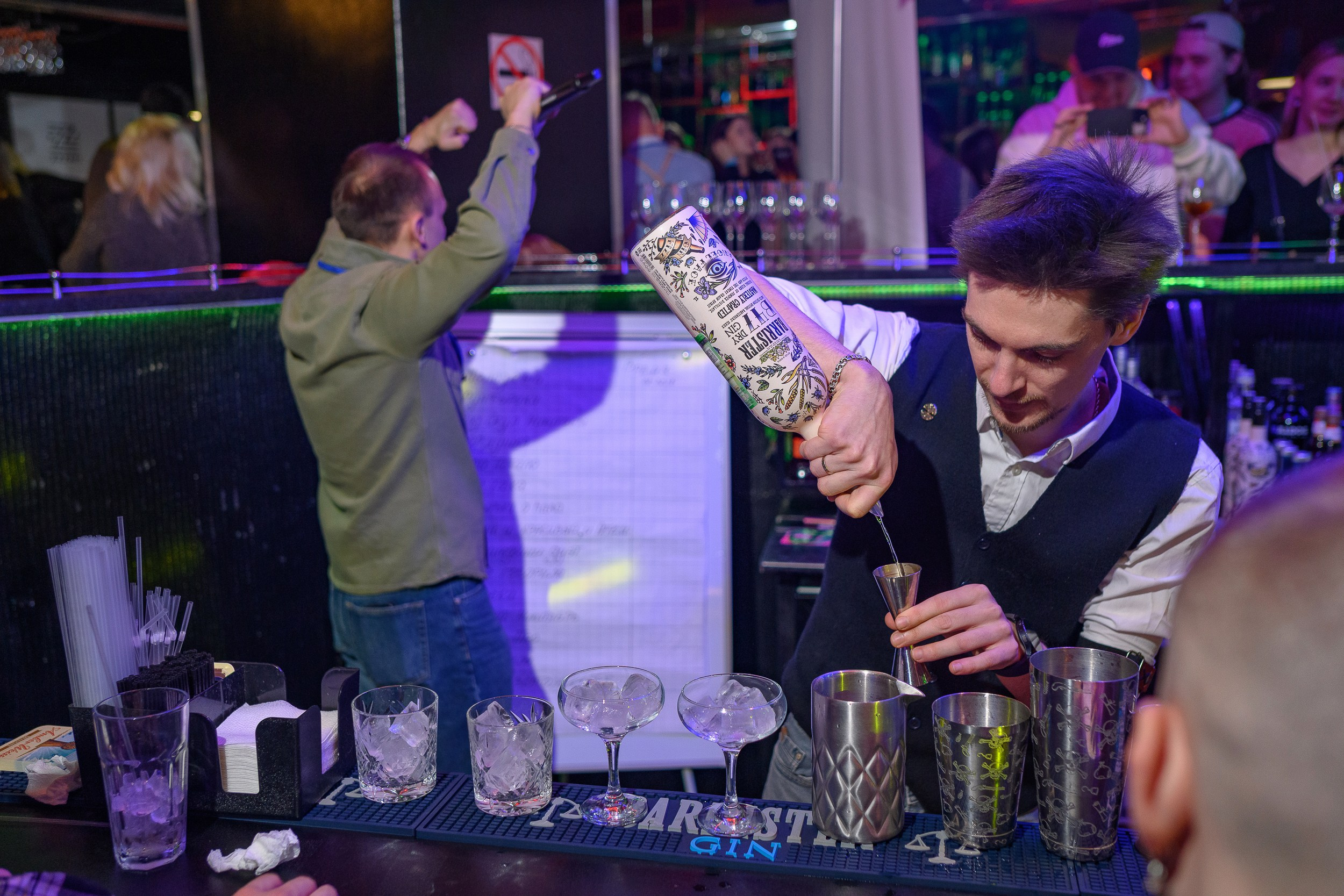 Барный FEST. Фотограф Александр Данилов