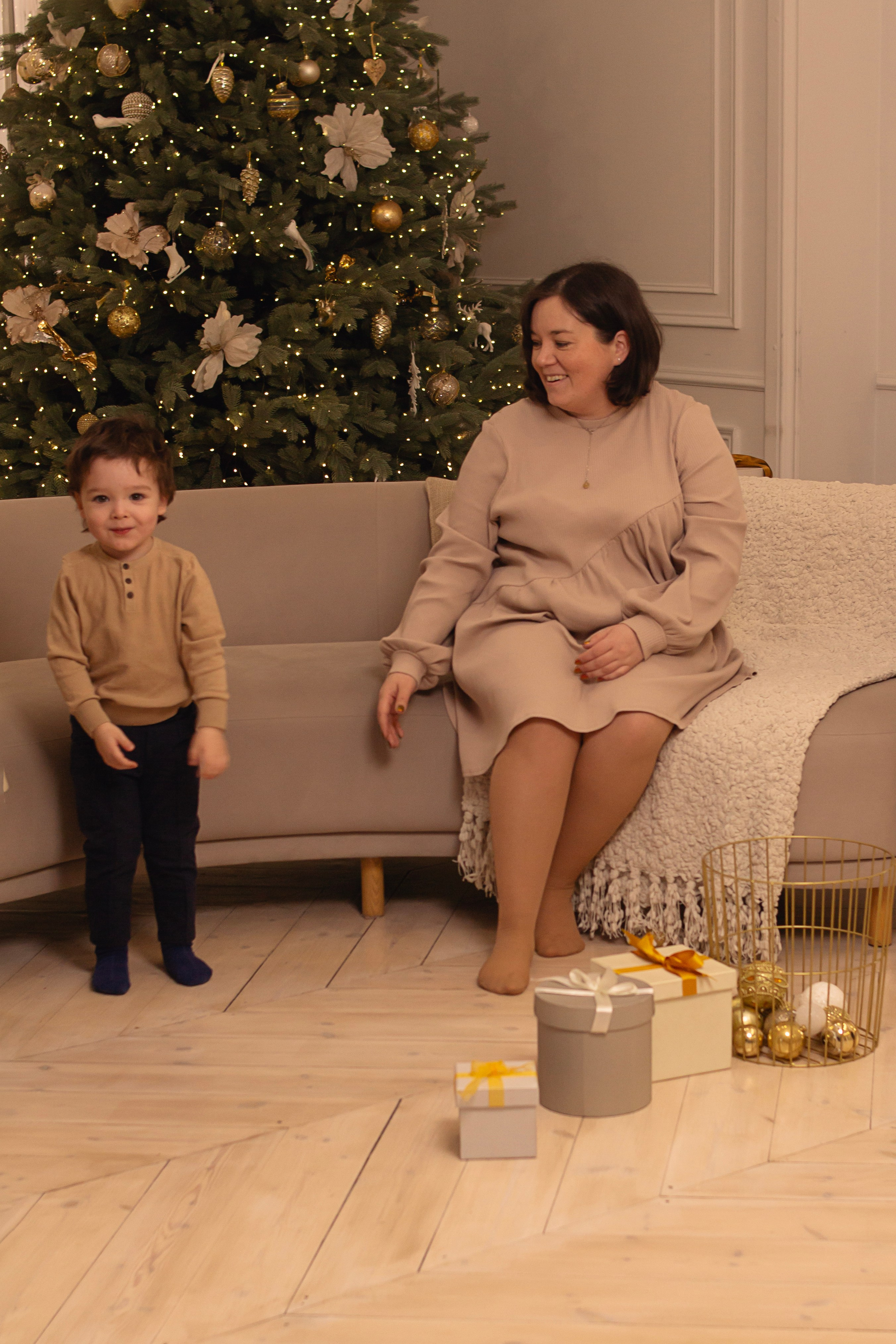 Новогодние. Тютина Оля фотограф-ретушер Екатеринбург