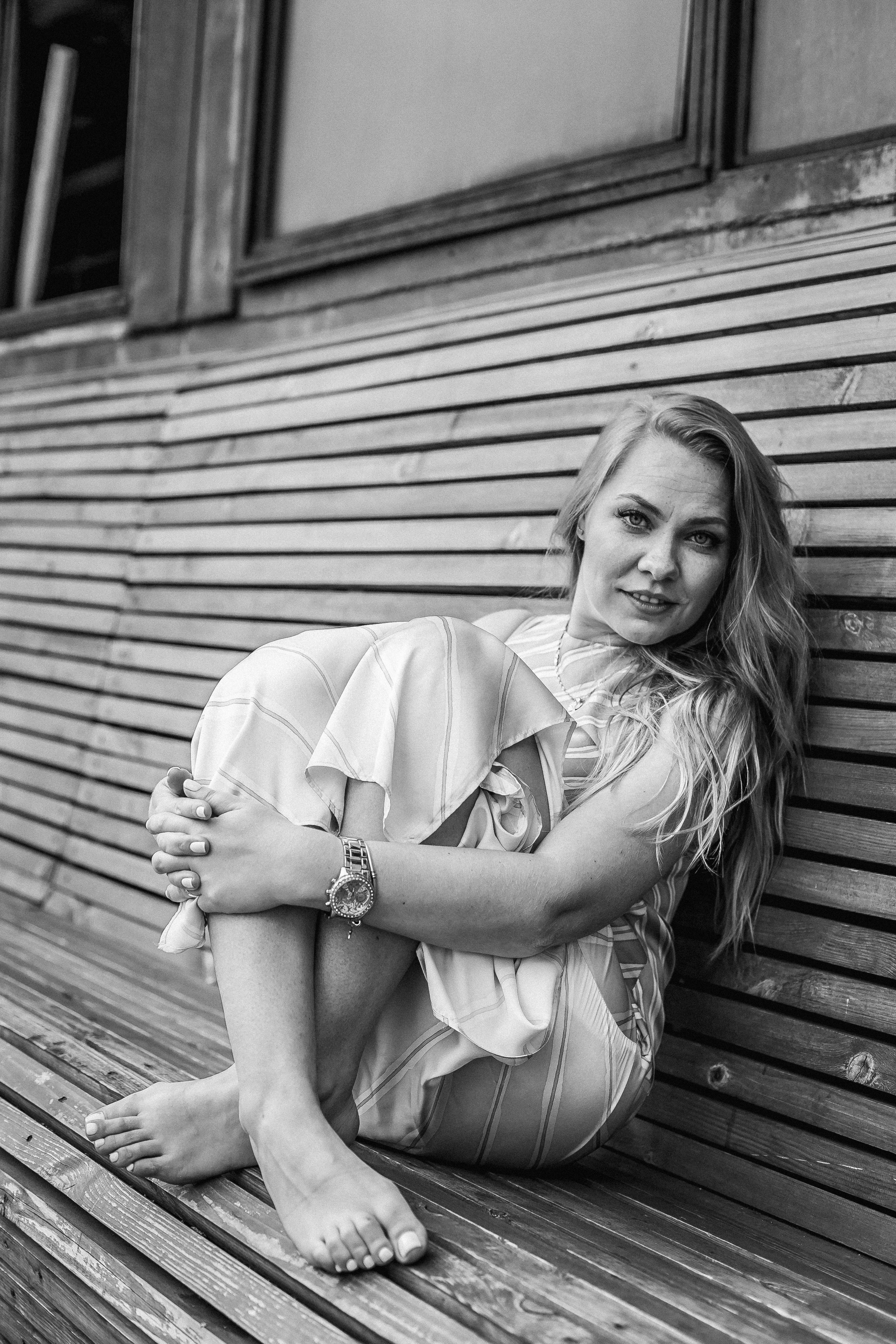 АННА ПОРТ. Главная