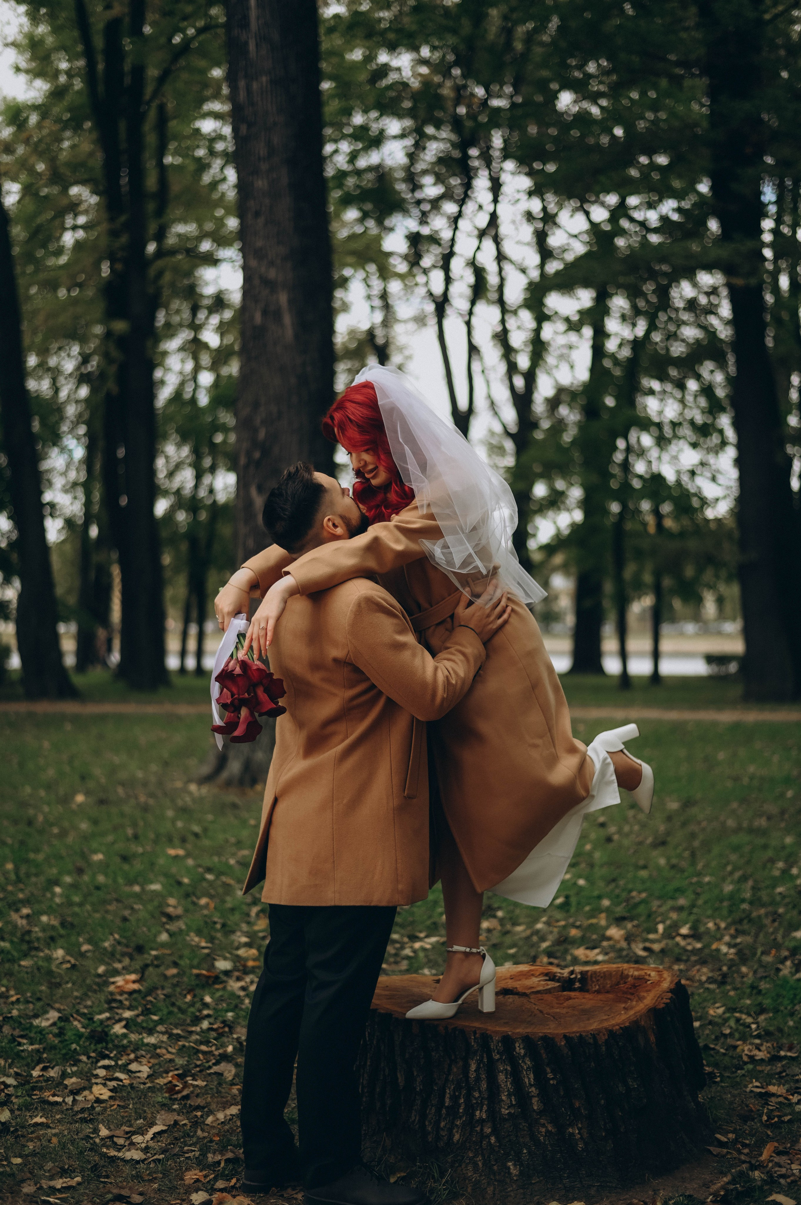 Свадебная прогулка. Анастасия и Александр. Семейный и свадебный фотограф в Санкт-Петербурге Яна