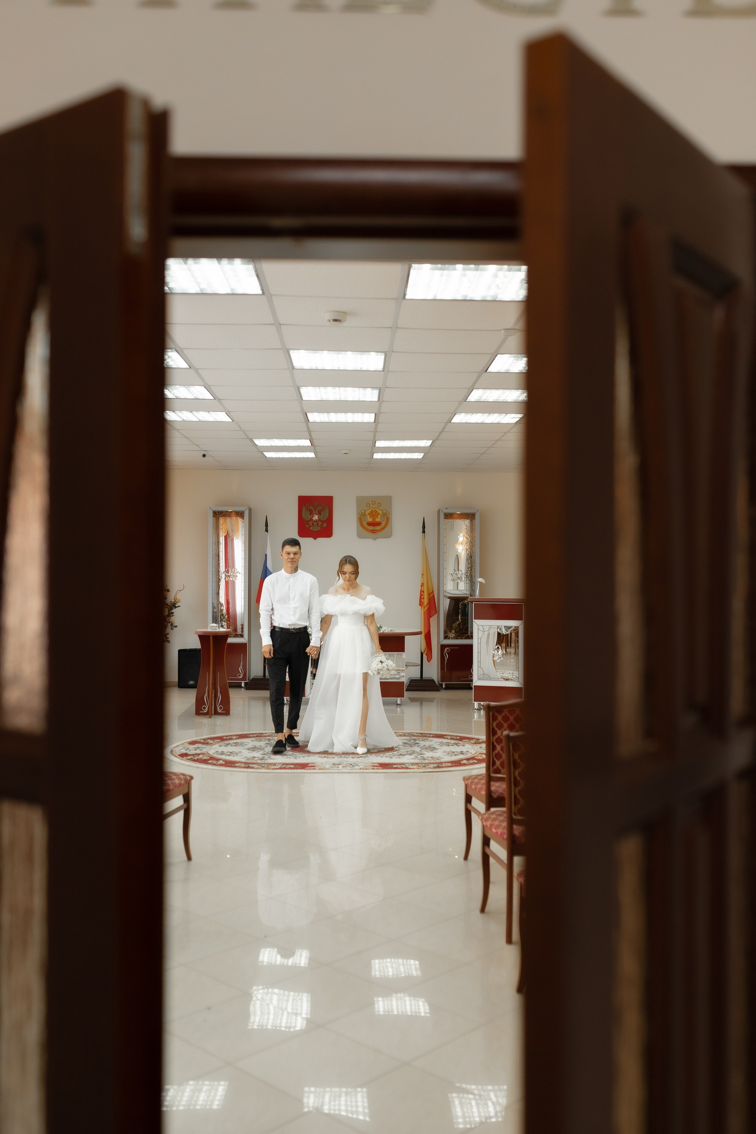 Свадебная. Фотограф Татьяна Семенова