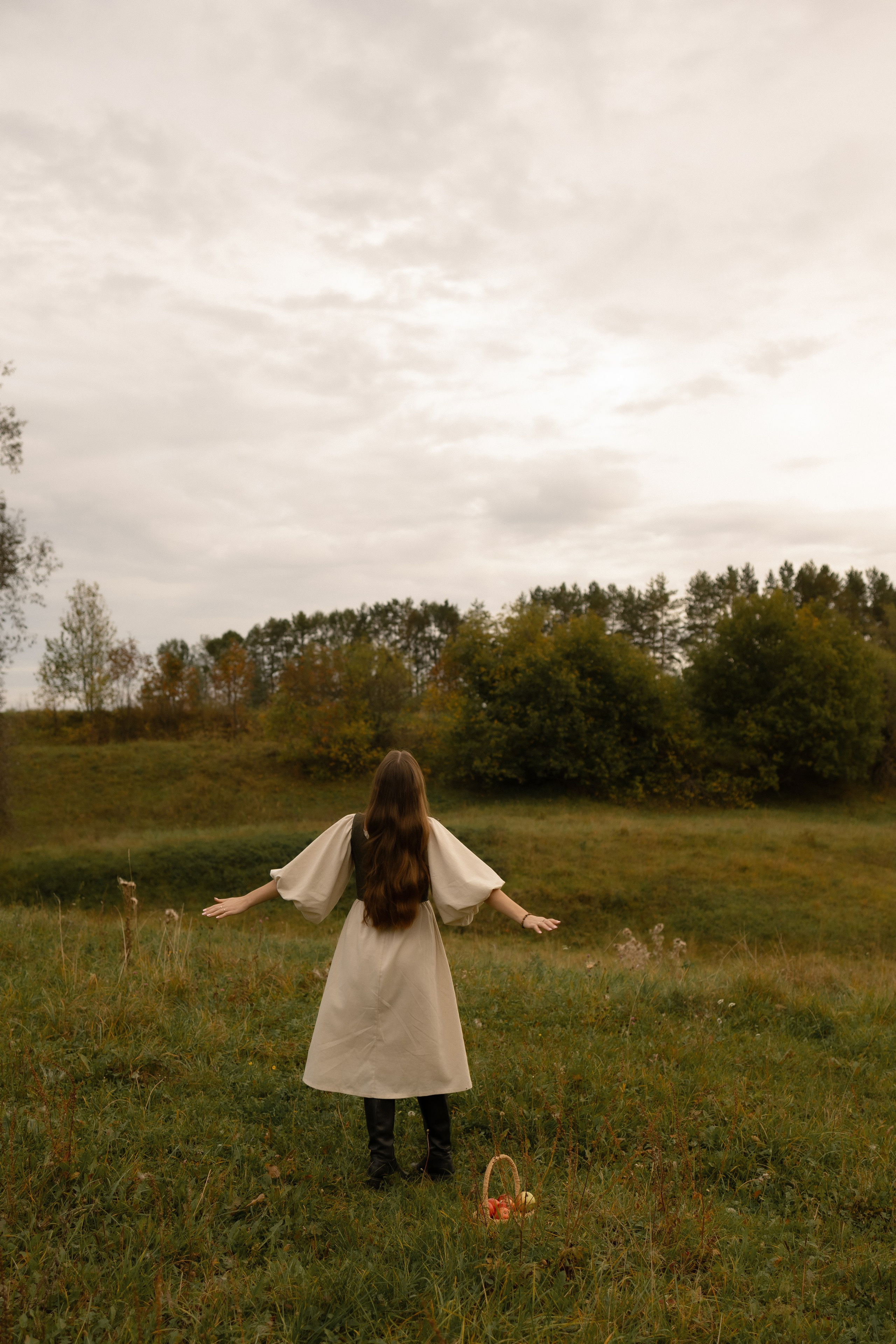 Анжелика. Фотограф Татьяна Семенова