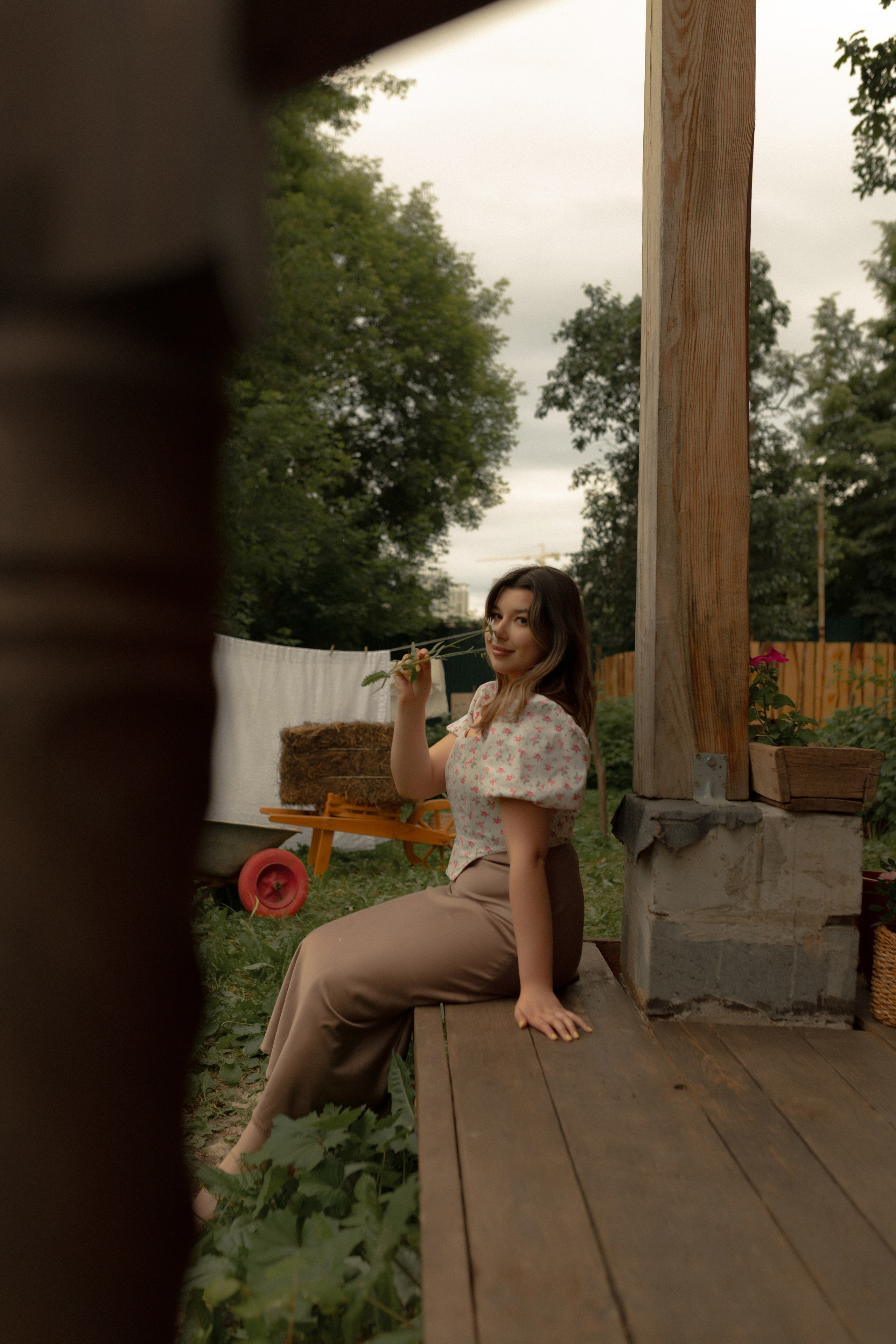 Света. Фотограф Татьяна Семенова