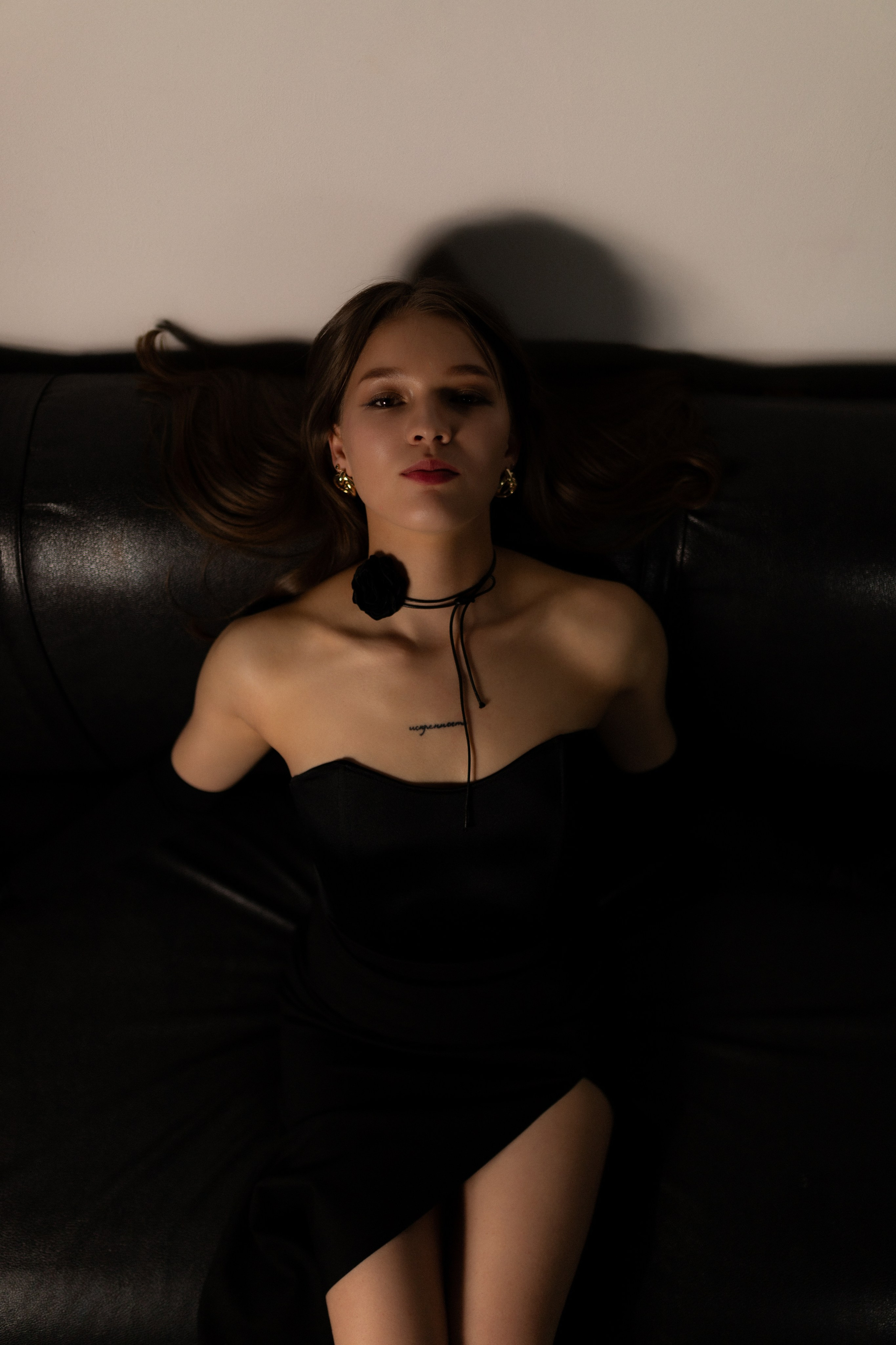 Валя. Фотограф Татьяна Семенова