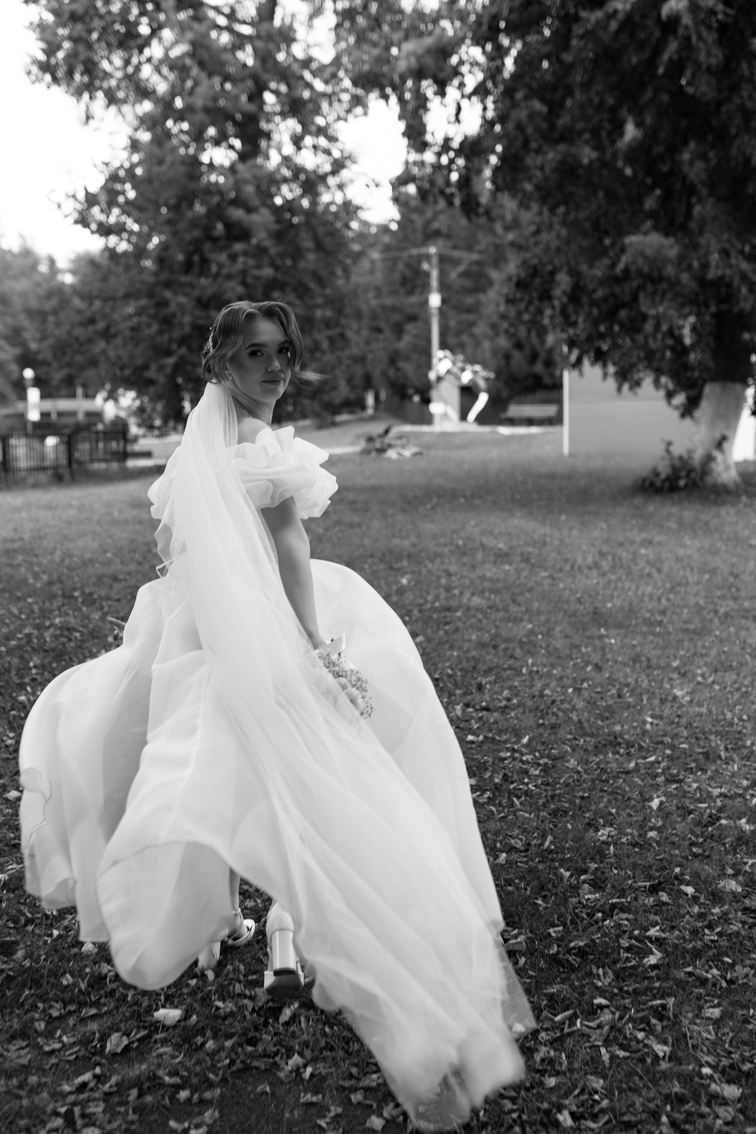 Свадебная. Фотограф Татьяна Семенова