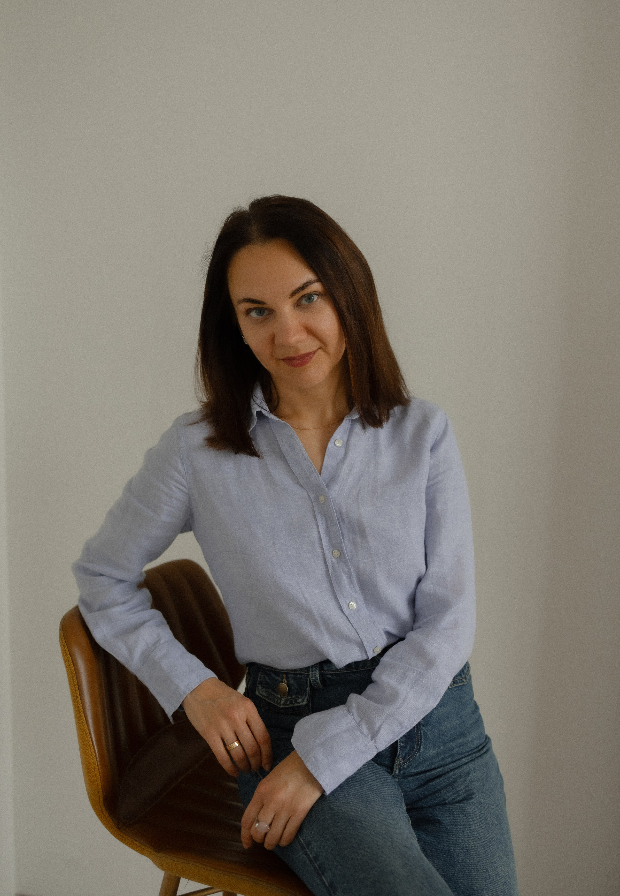 Родные друг другу люди. Фотограф Татьяна Семенова