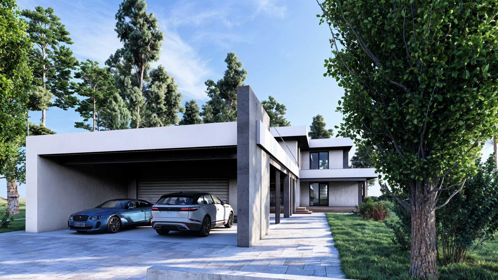 Проект «Три стихии». Архитектурное проектирование