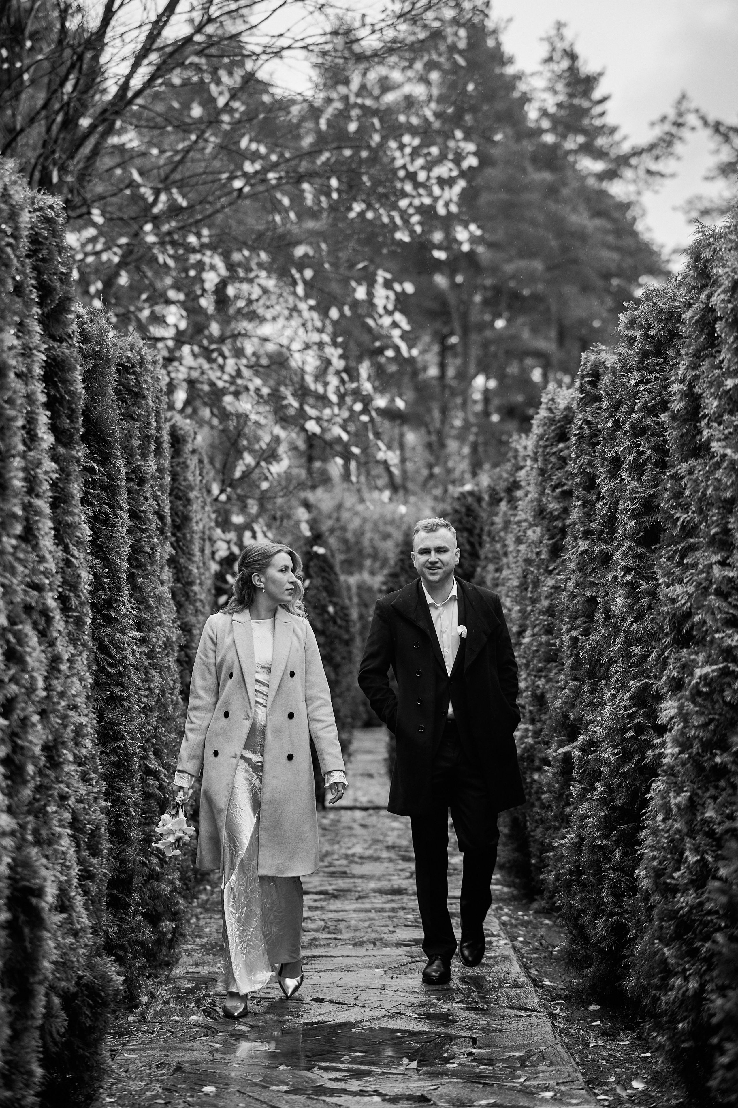 Серёжа и Вика. Семейный и свадебный lifestyle-фотограф в Москве Мария Петрова