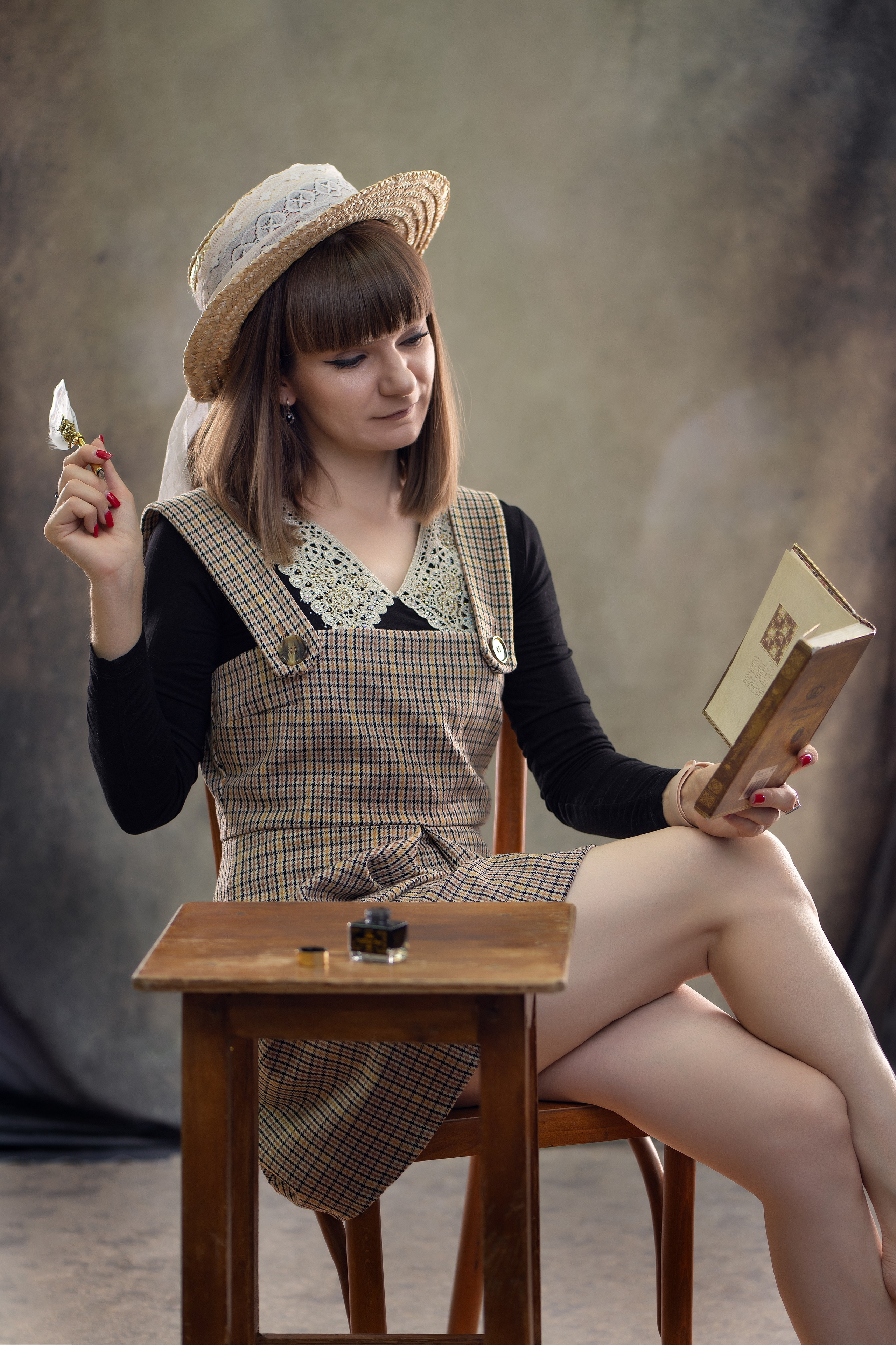 Я Вам пишу..... винтаж. Главная