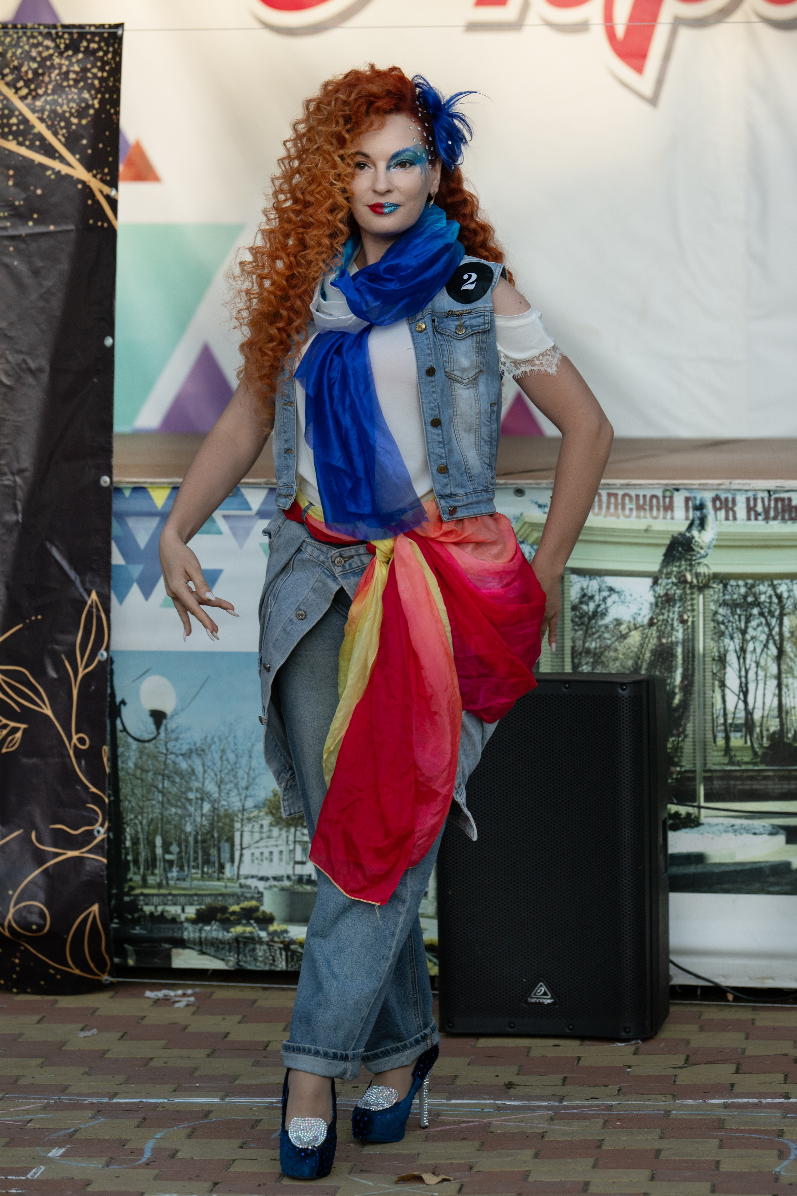 Фестиваль причесок и красоты в Кореновске. Главная